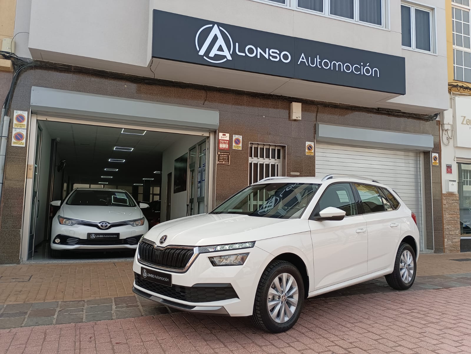 SKODA KAMIG 1.0 TSI 110 CV