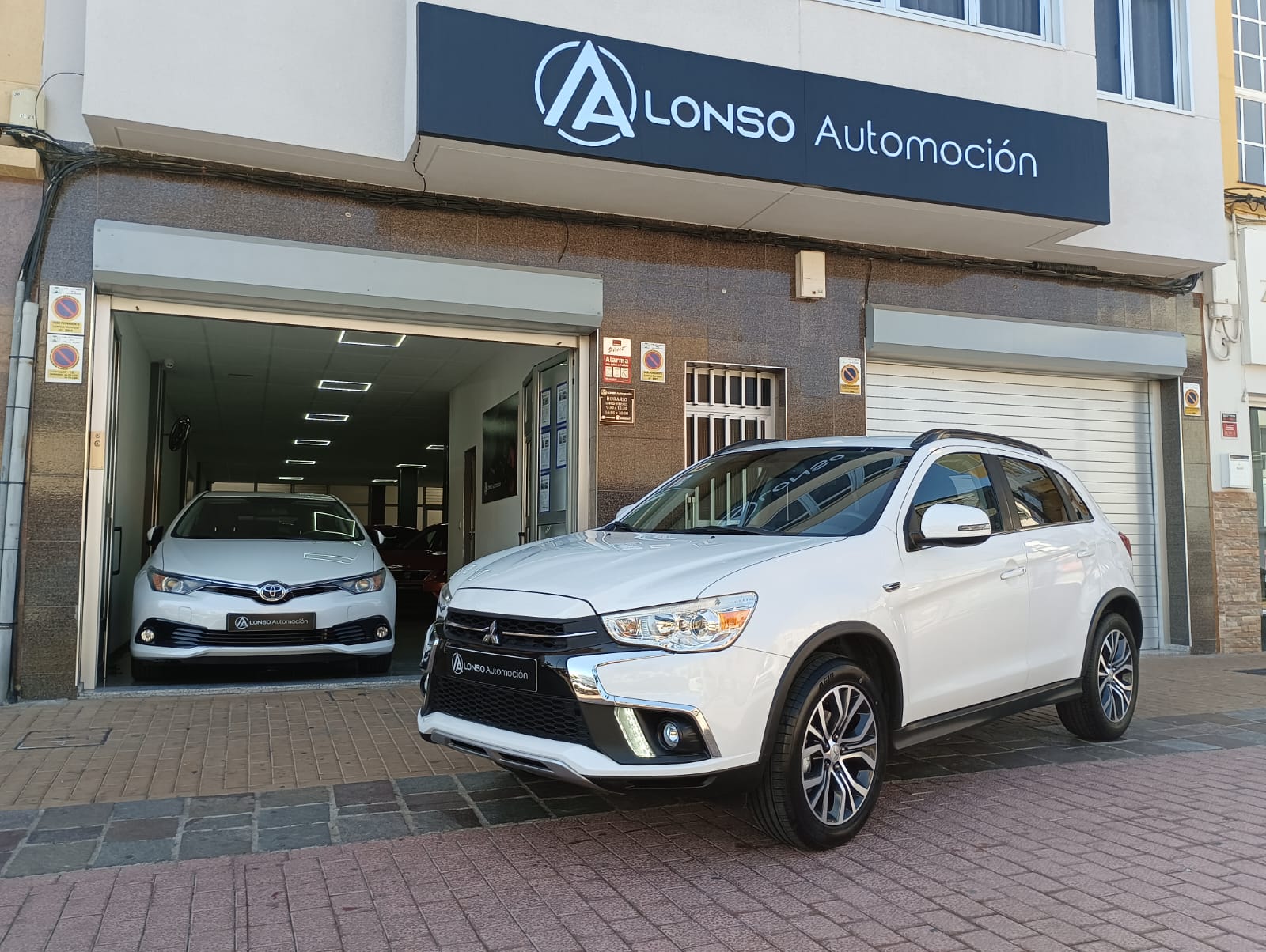 MITSUBISHI ASX 1.6 116CV