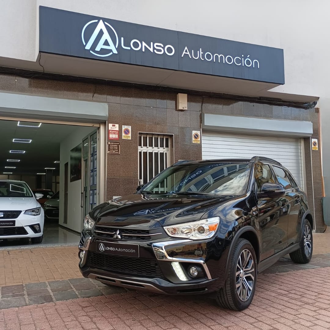 MITSUBISHI - ASX 160