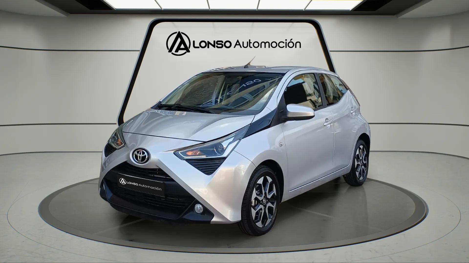 TOYOTA - Aygo