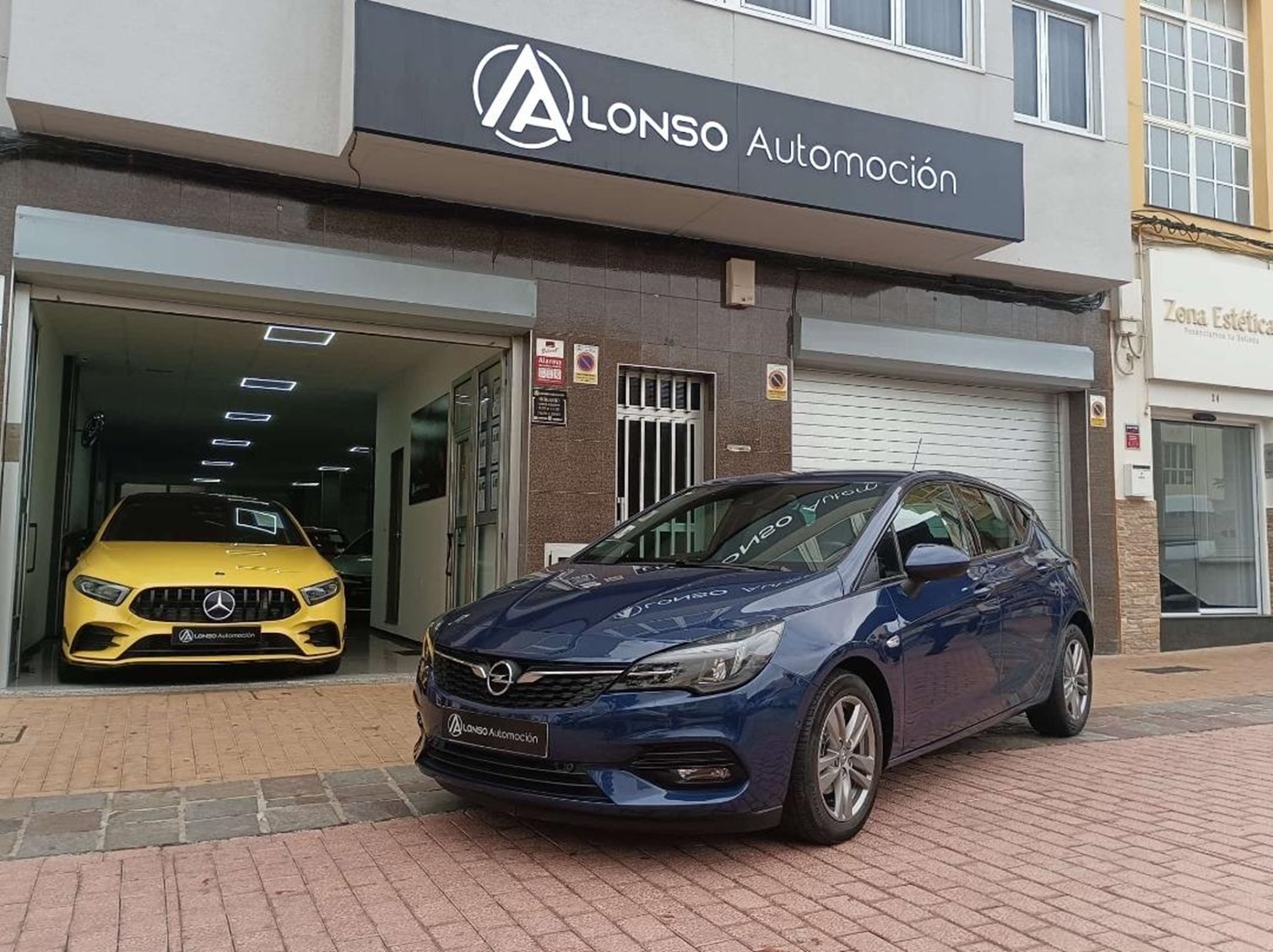 OPEL - Astra