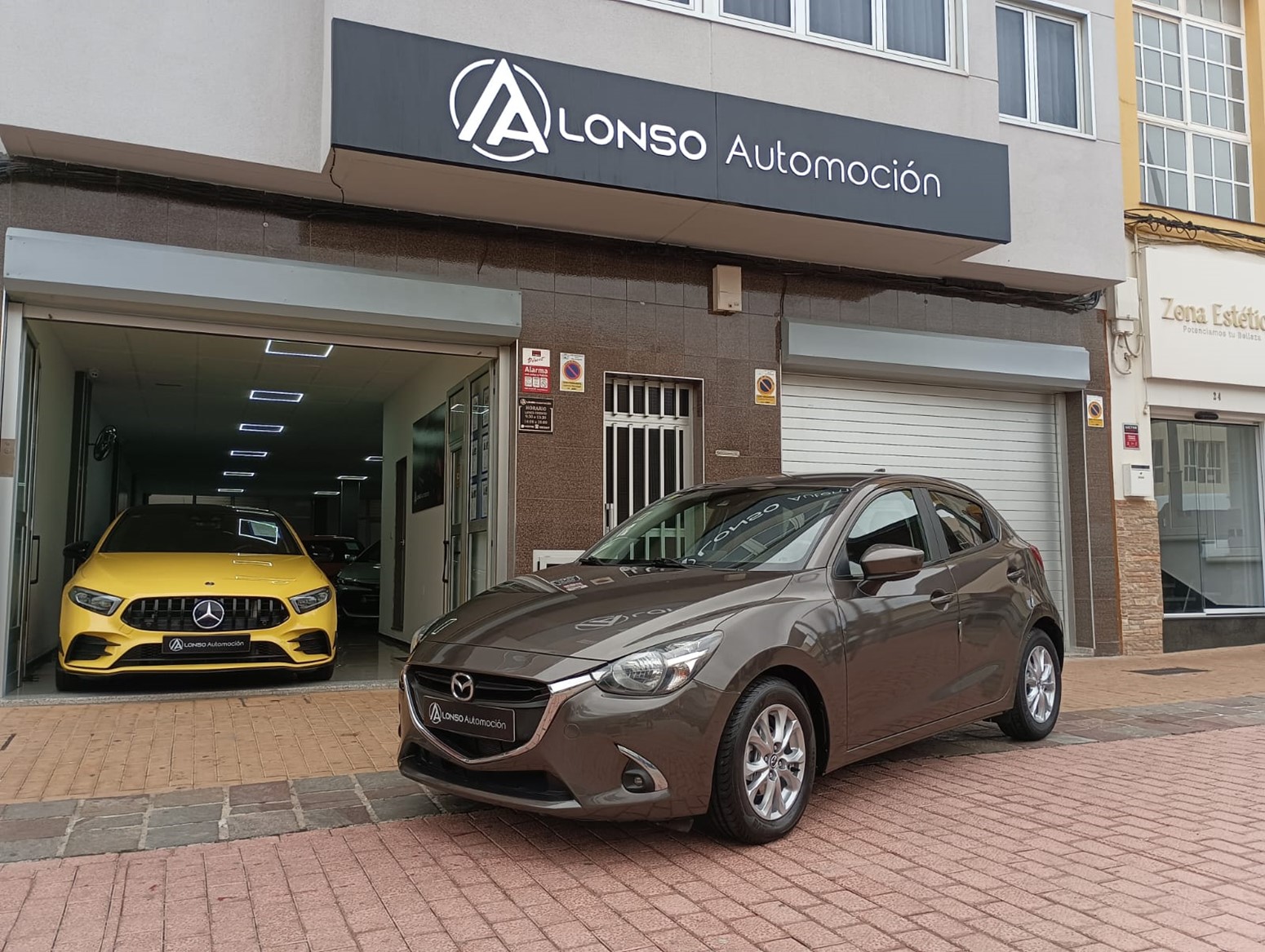 MAZDA - Mazda2