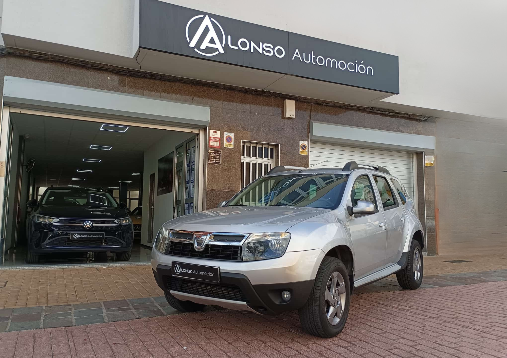 DACIA - Duster