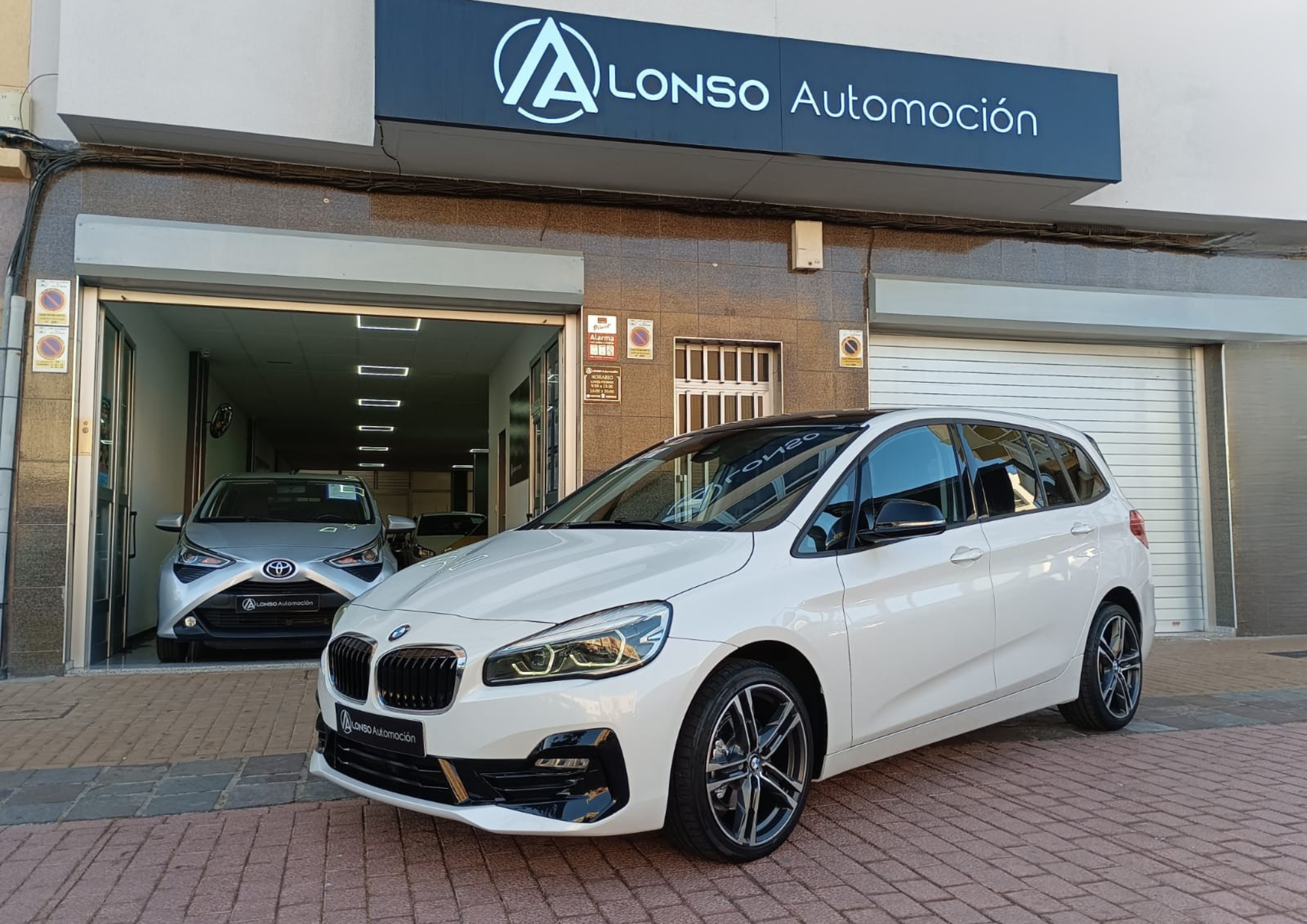 BMW- Serie 2 Gran Tourer