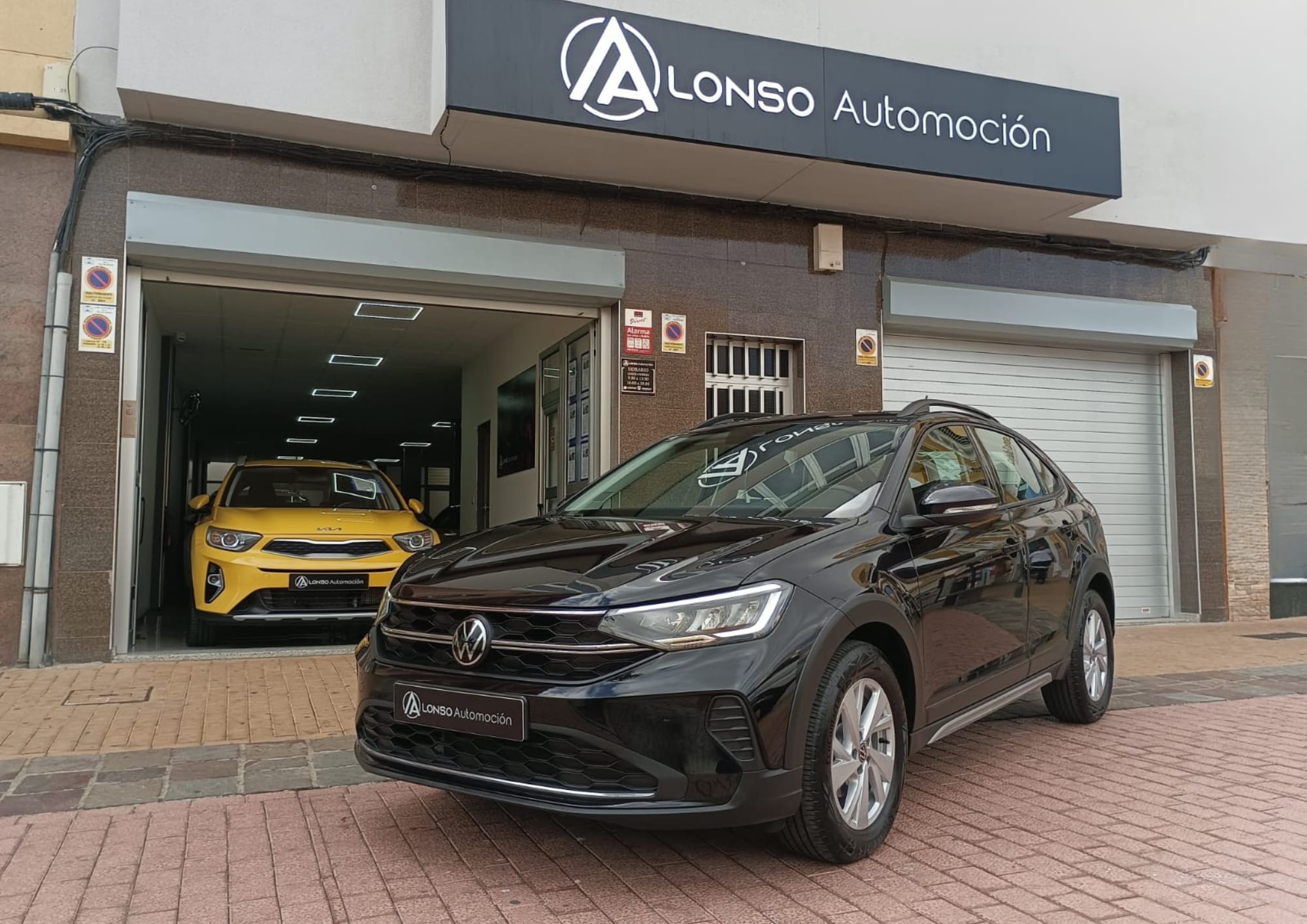 VOLKSWAGEN - Taigo
