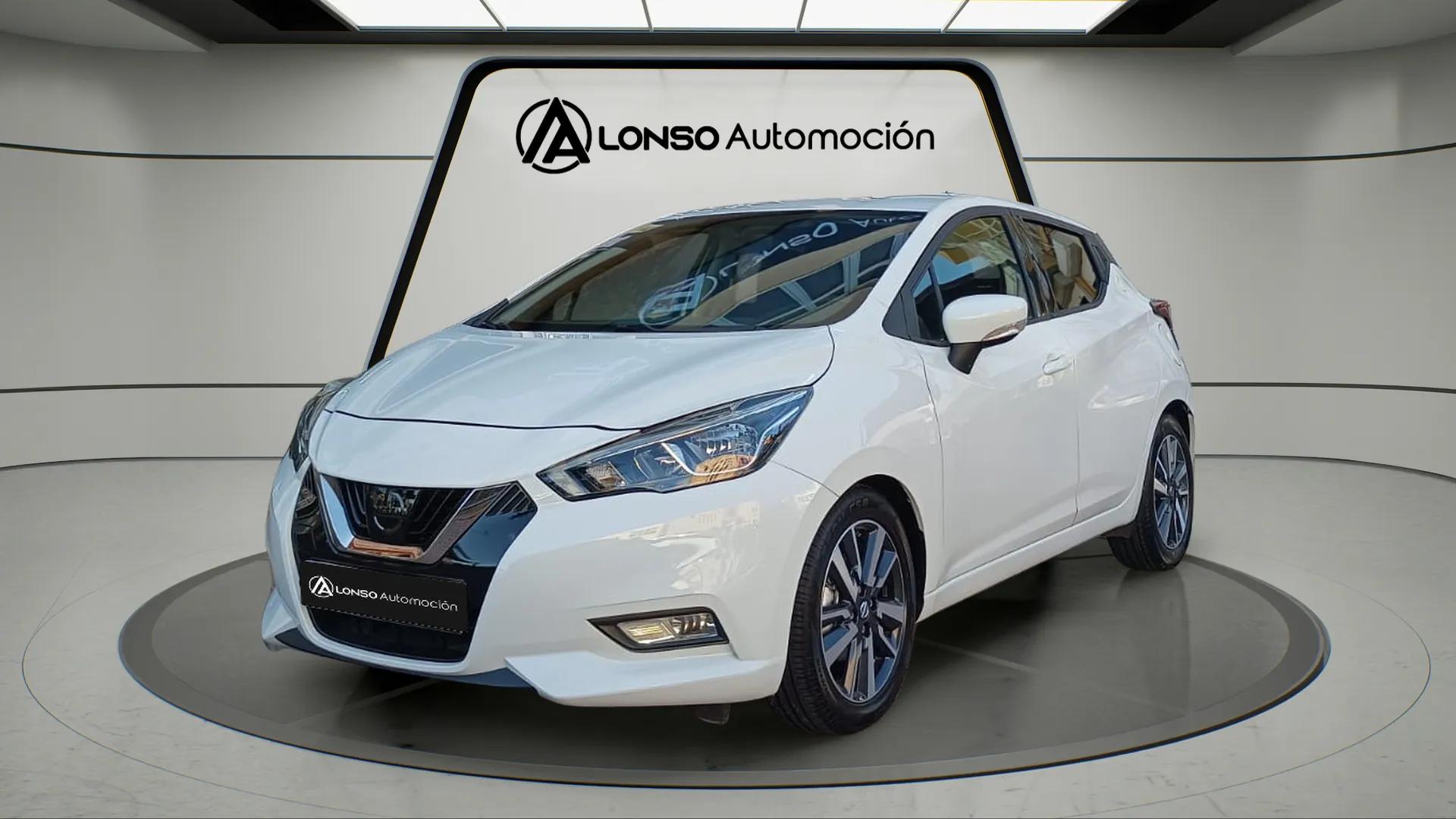 NISSAN - Micra