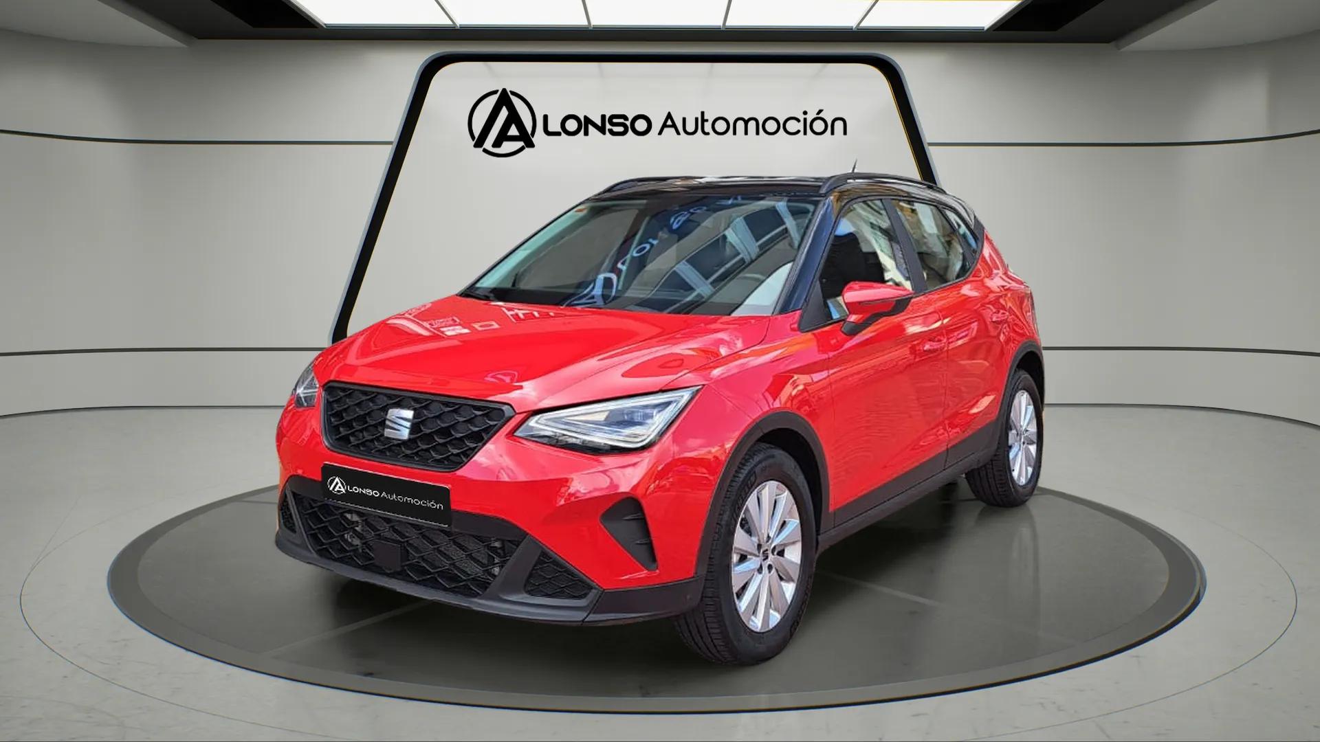 SEAT - Arona