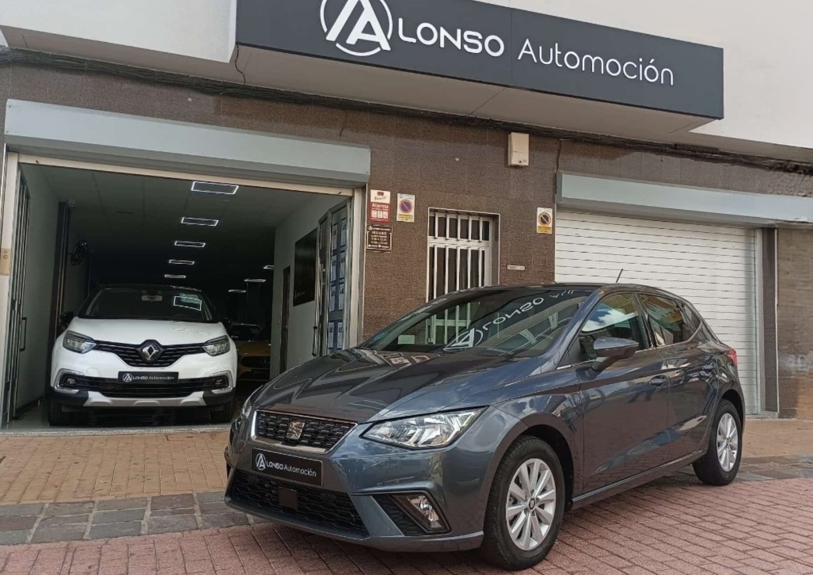 SEAT - Ibiza Xcellence
