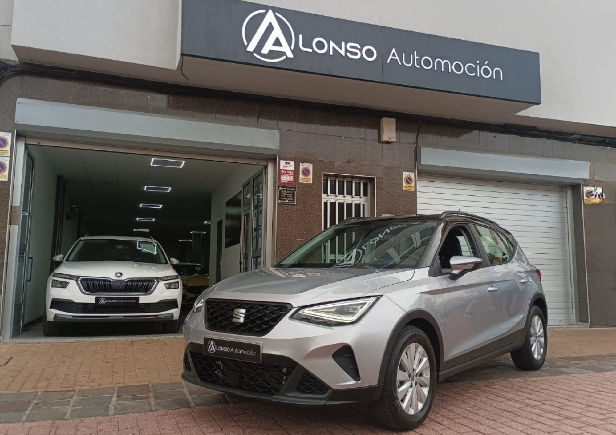 SEAT - Arona