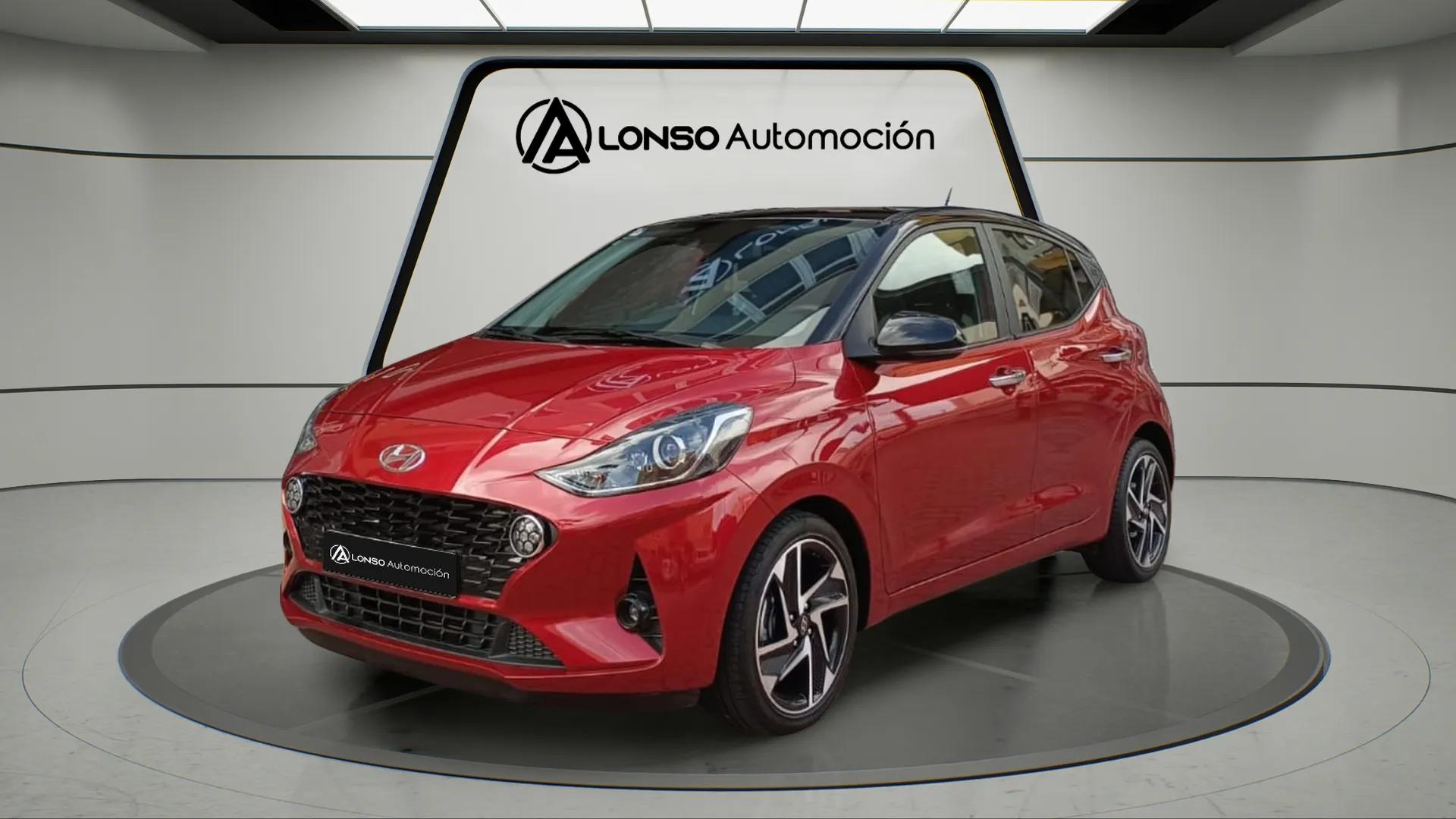HYUNDAI - I10