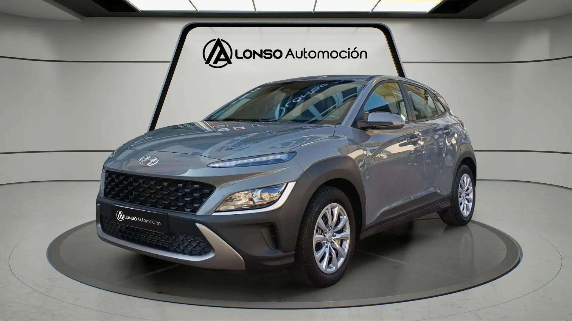 HYUNDAI - KONA