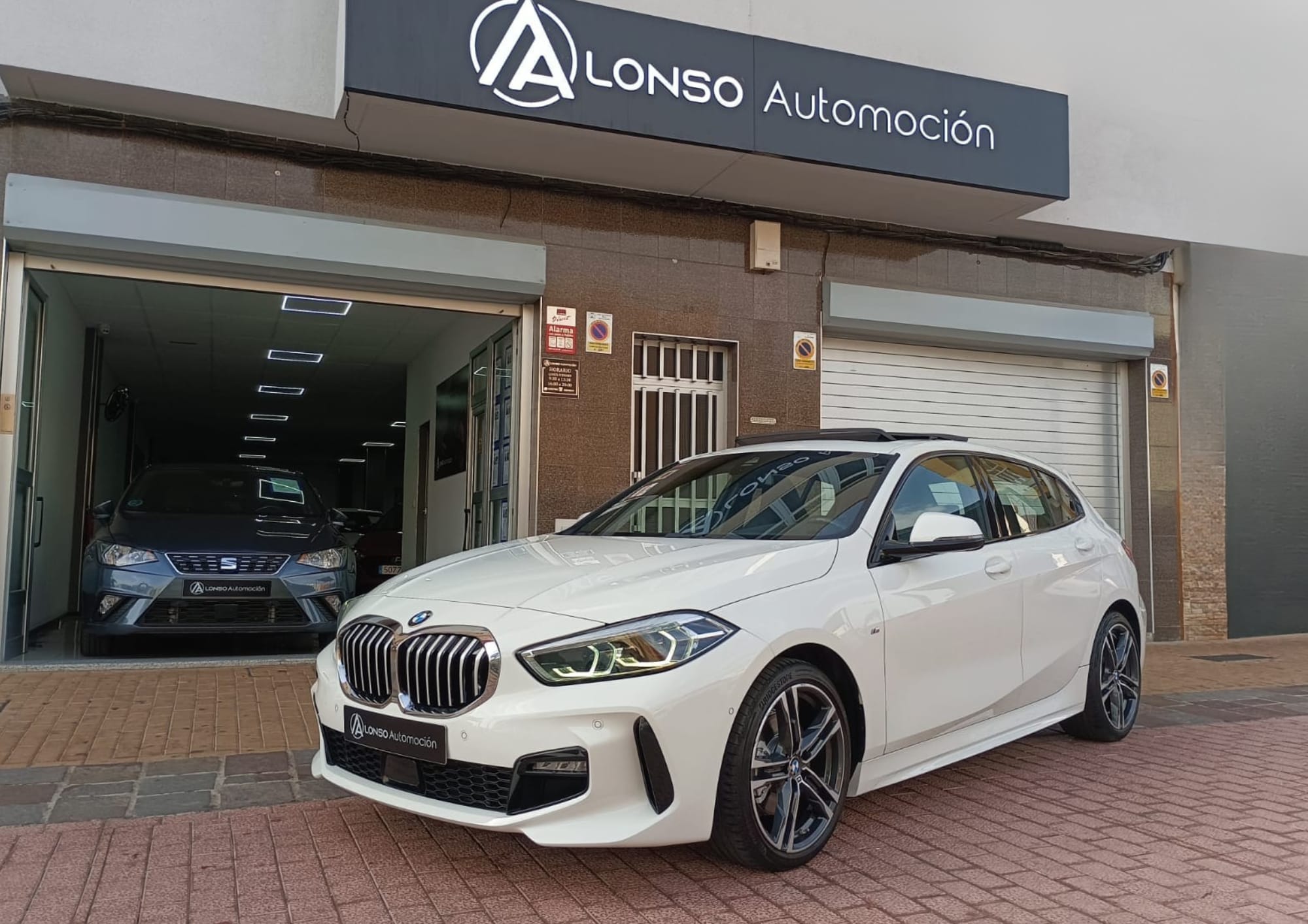 BMW- SERIE 1