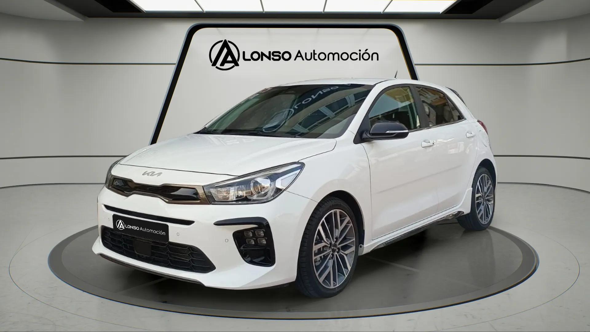 KIA- RIO gt-line