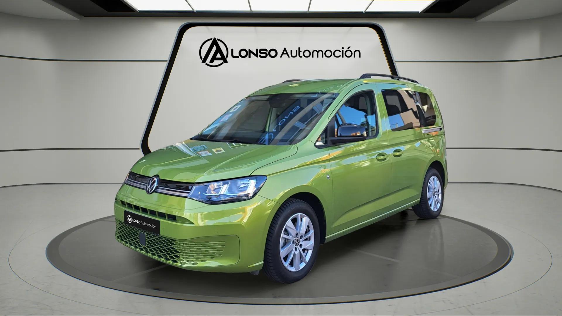 VOLKSWAGEN - CADDY