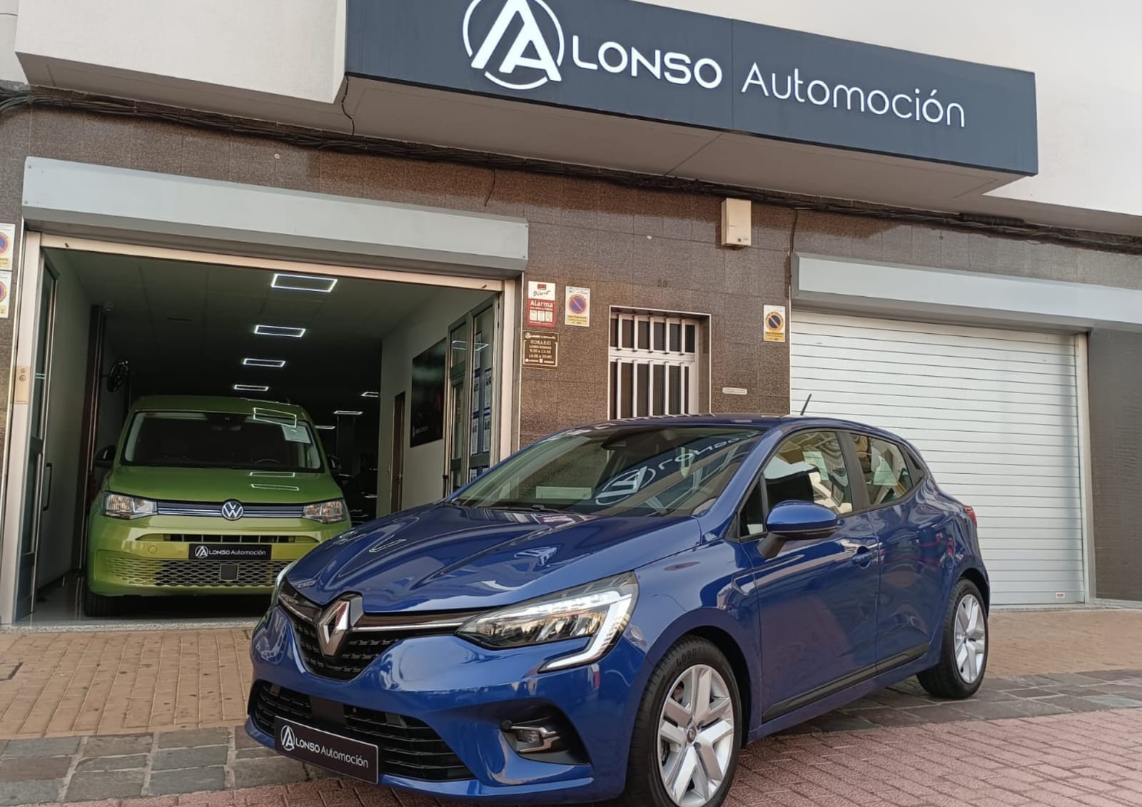 RENAULT CLIO - E TECH HIBRID