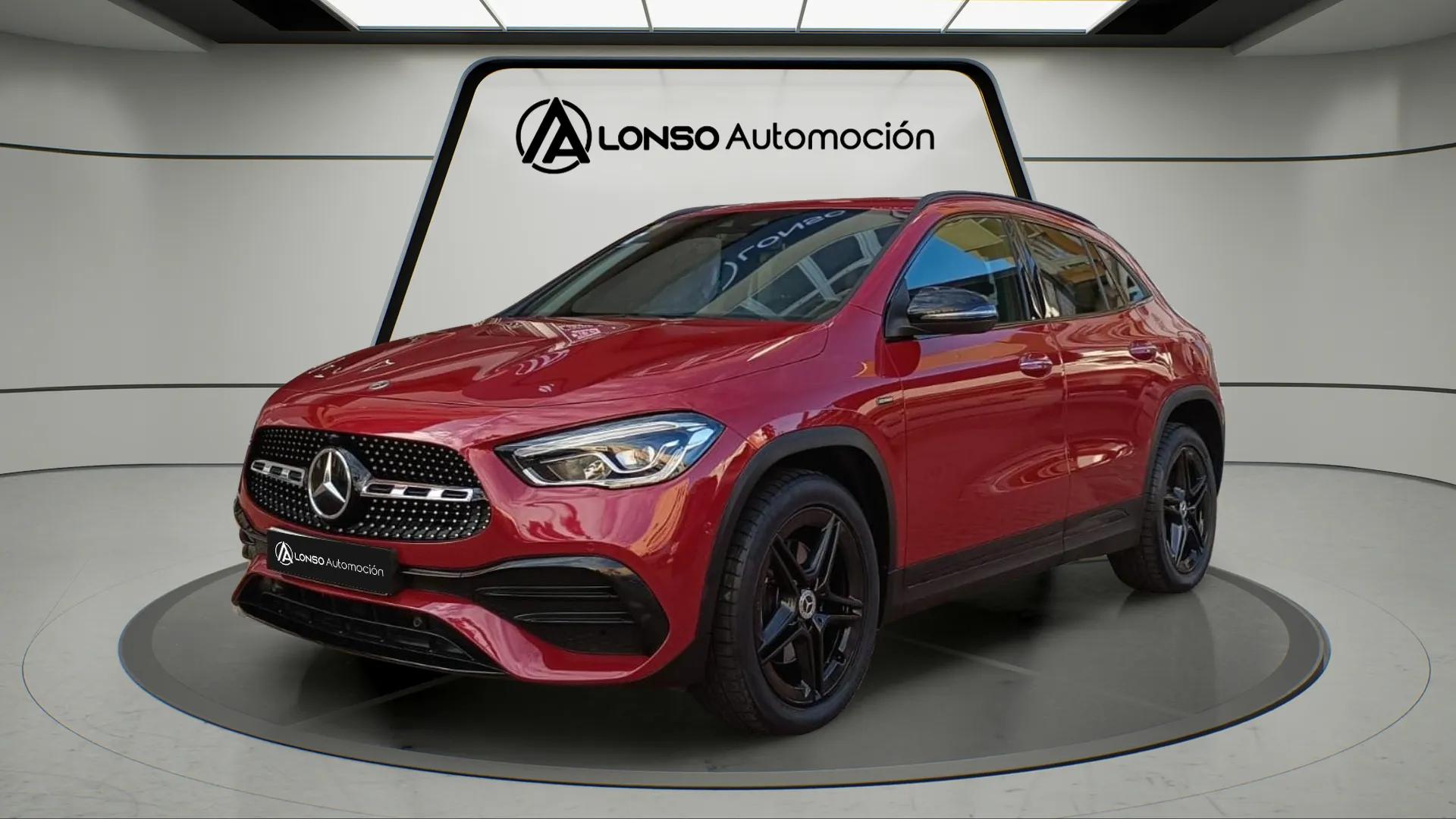 MERCEDES BENZ -GLA 250 E