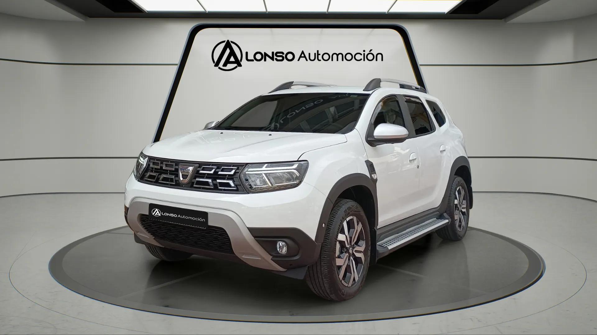 DACIA - DUSTER