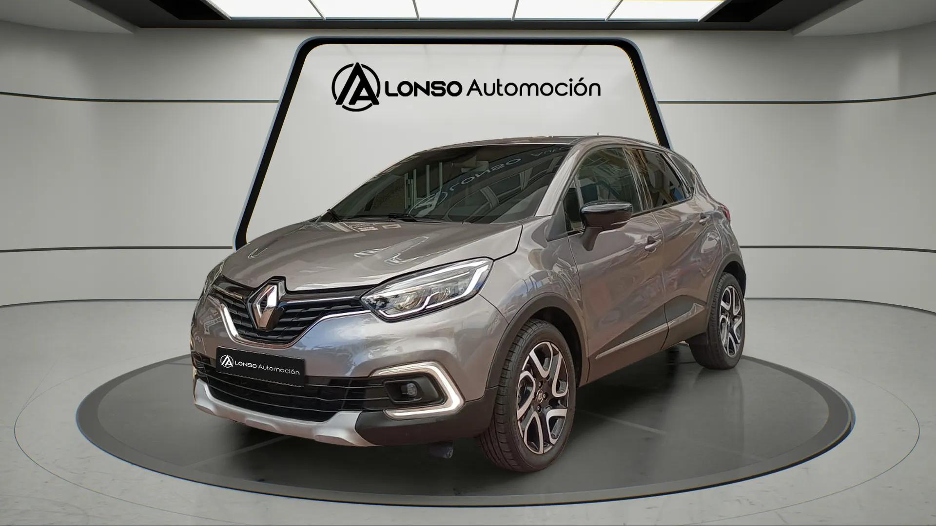 RENAULT - CAPTUR ZEN