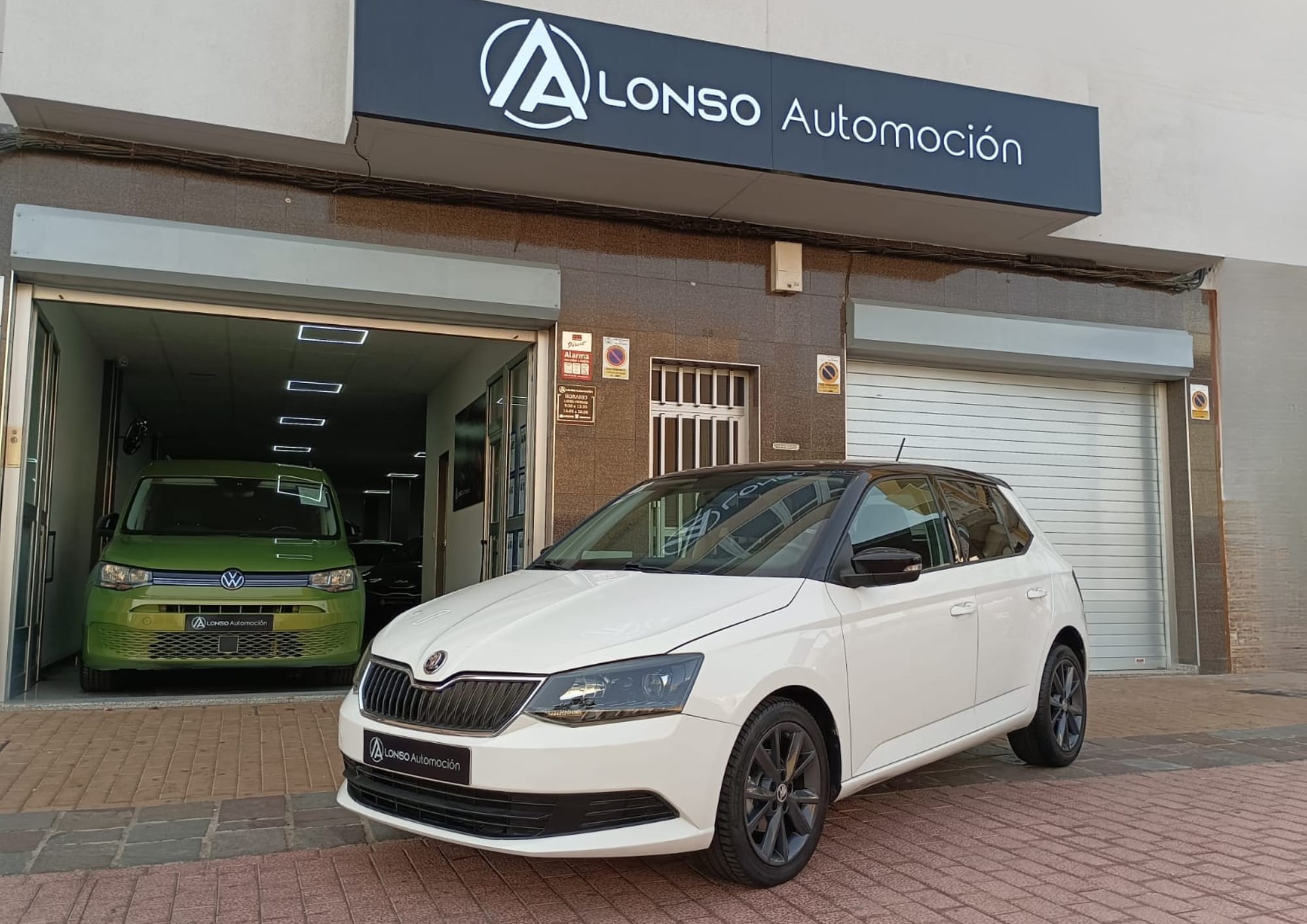 SKODA - FABIA