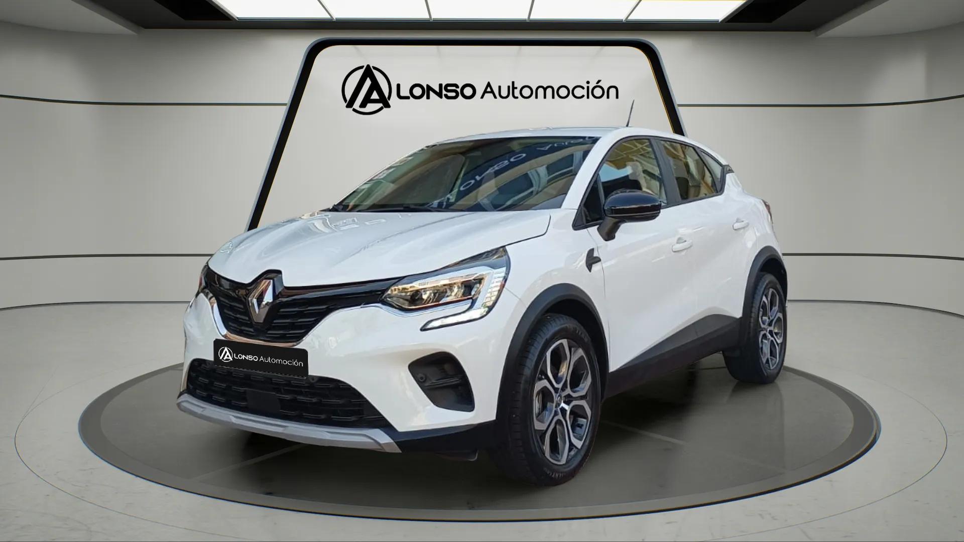 RENAULT- CAPTUR