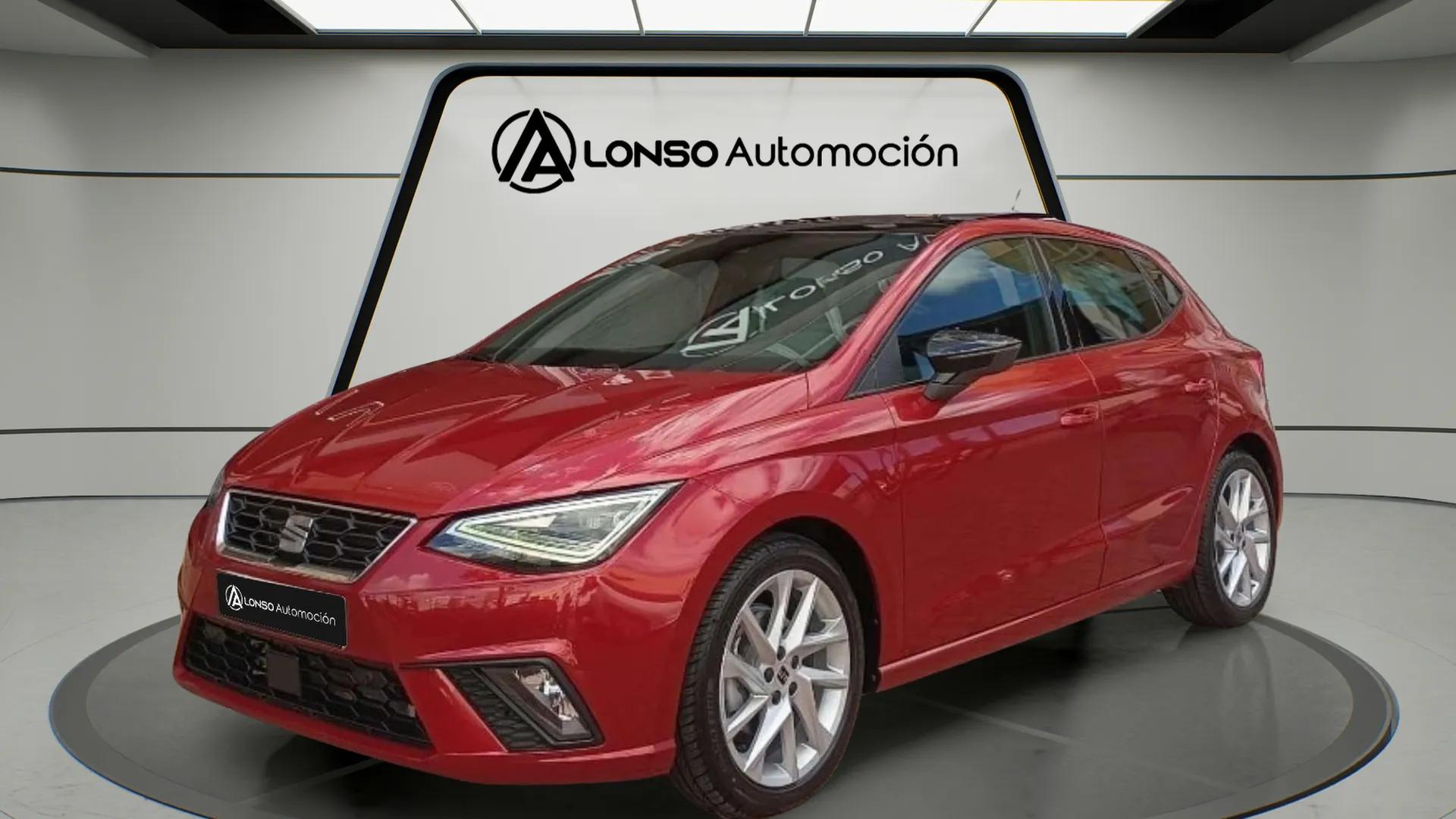 SEAT- IBIZA FR