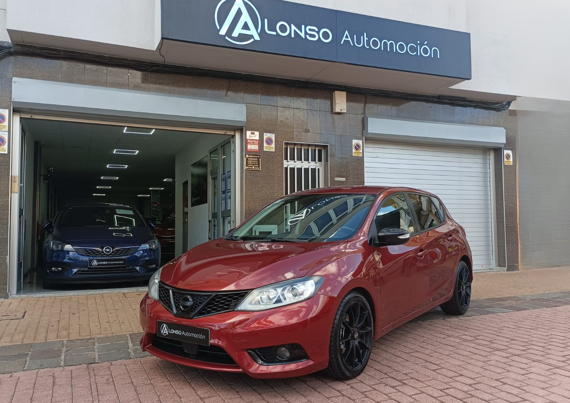 NISSAN - PULSAR