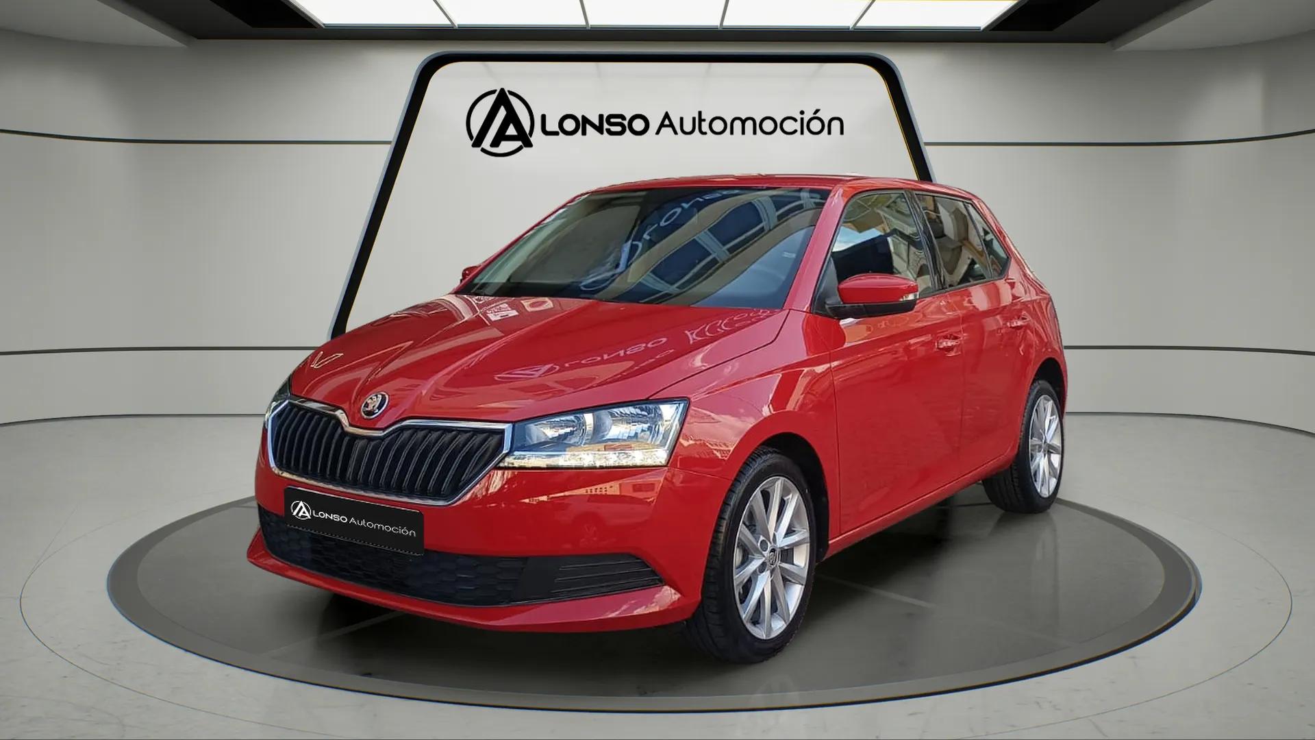 SKODA- FABIA