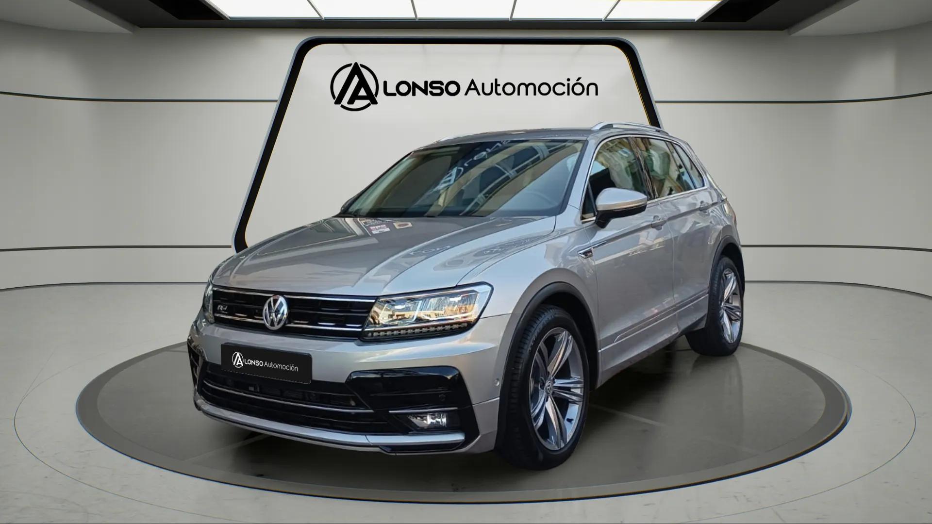VOLKSWAGEN - TIGUAN R-LINE