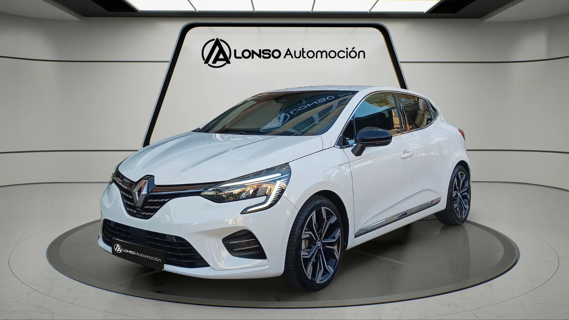 RENAULT CLIO E-TECH FULL HYBRID
