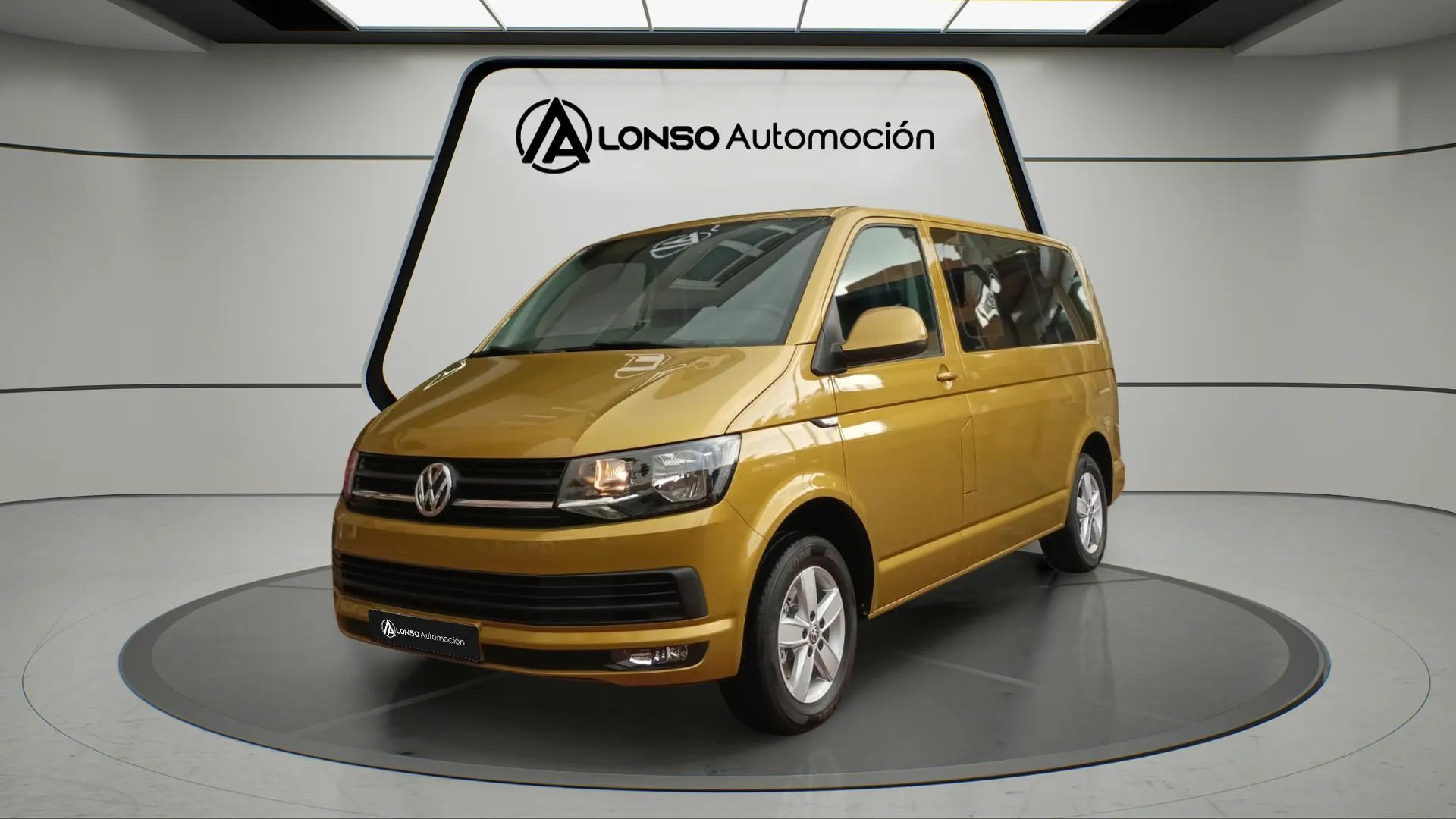 VOLKSWAGEN - TRANSPORTER