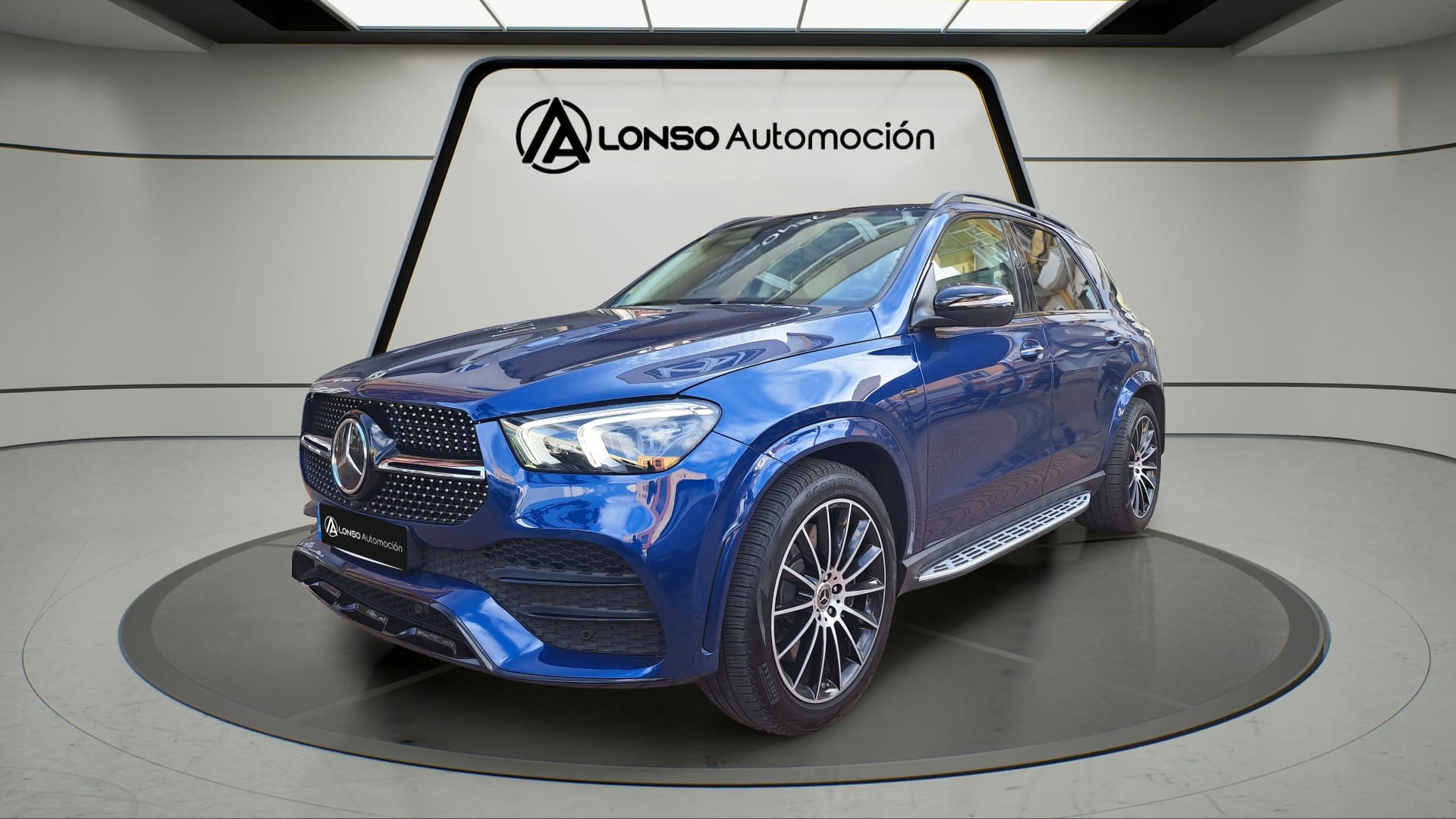 MERCEDES - GLE 350 DE 4MATIC