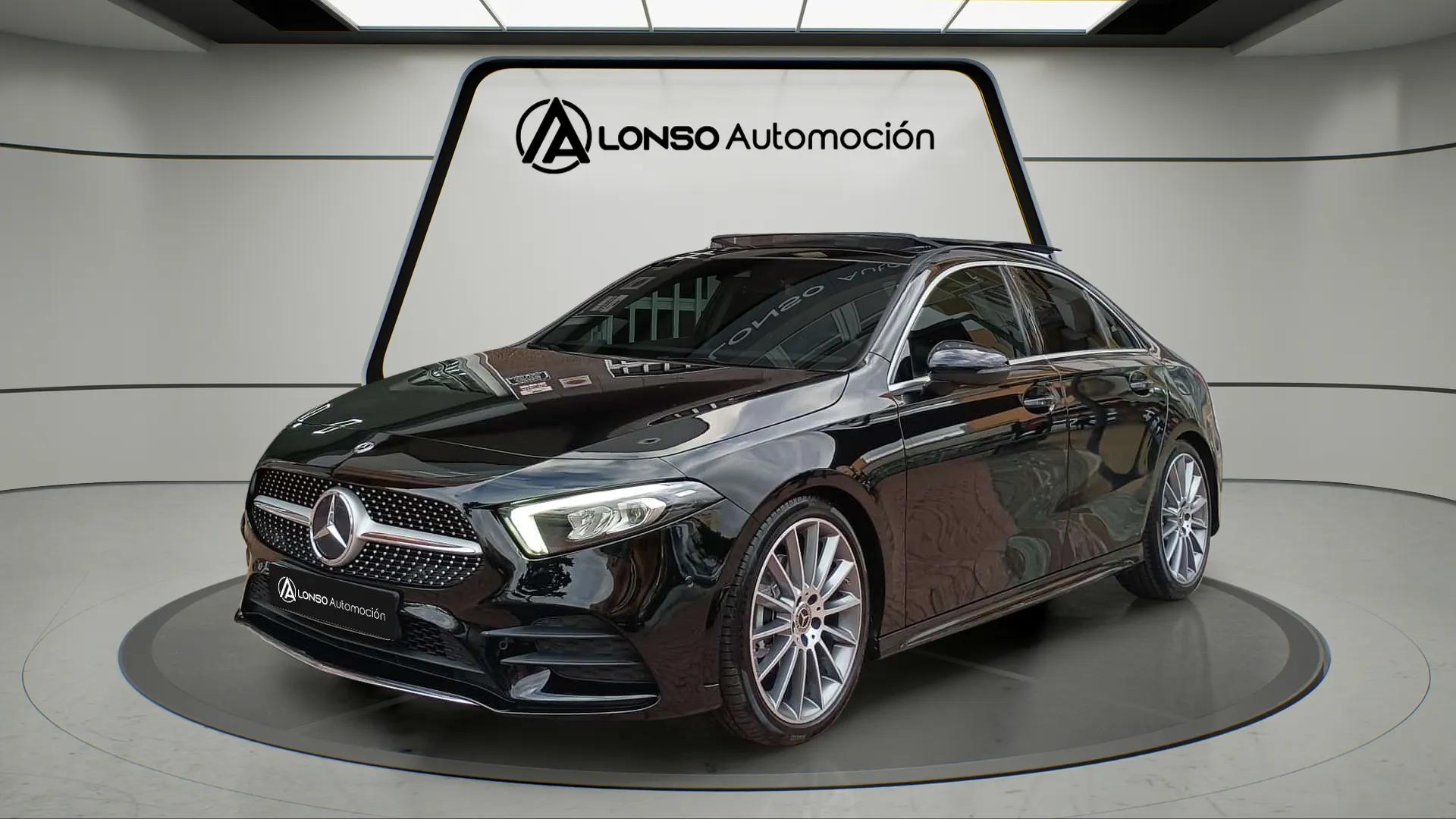 MERCEDES - CLASE A180