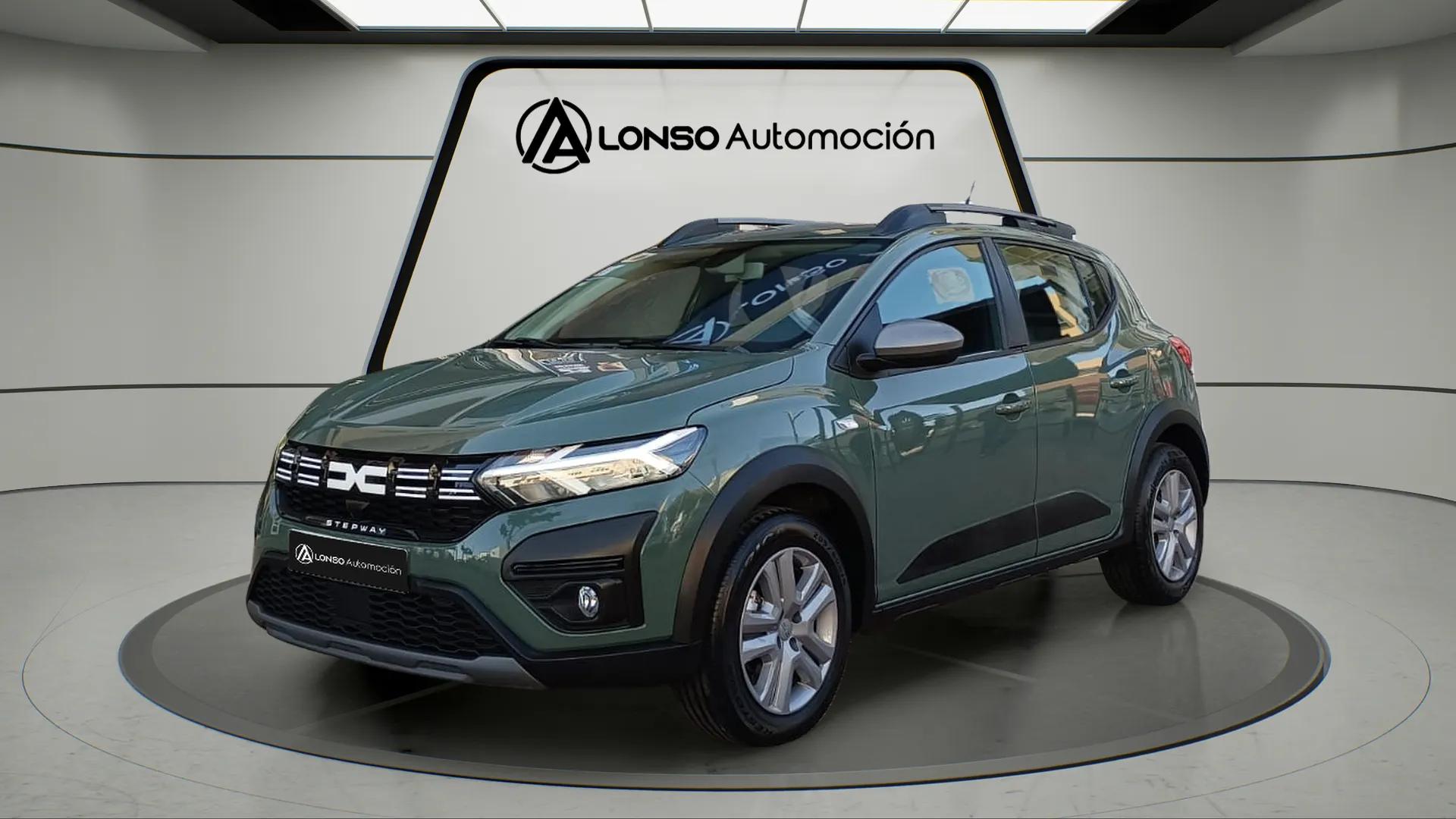 DACIA - SANDERO STEPWAY