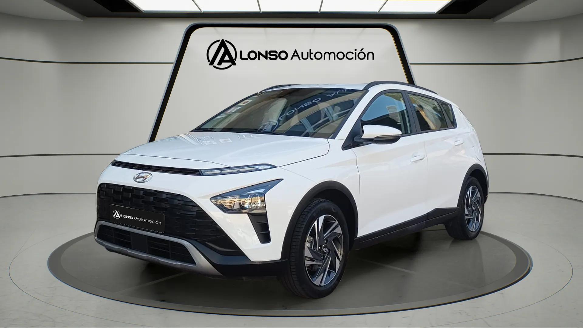 HYUNDAI - BAYON