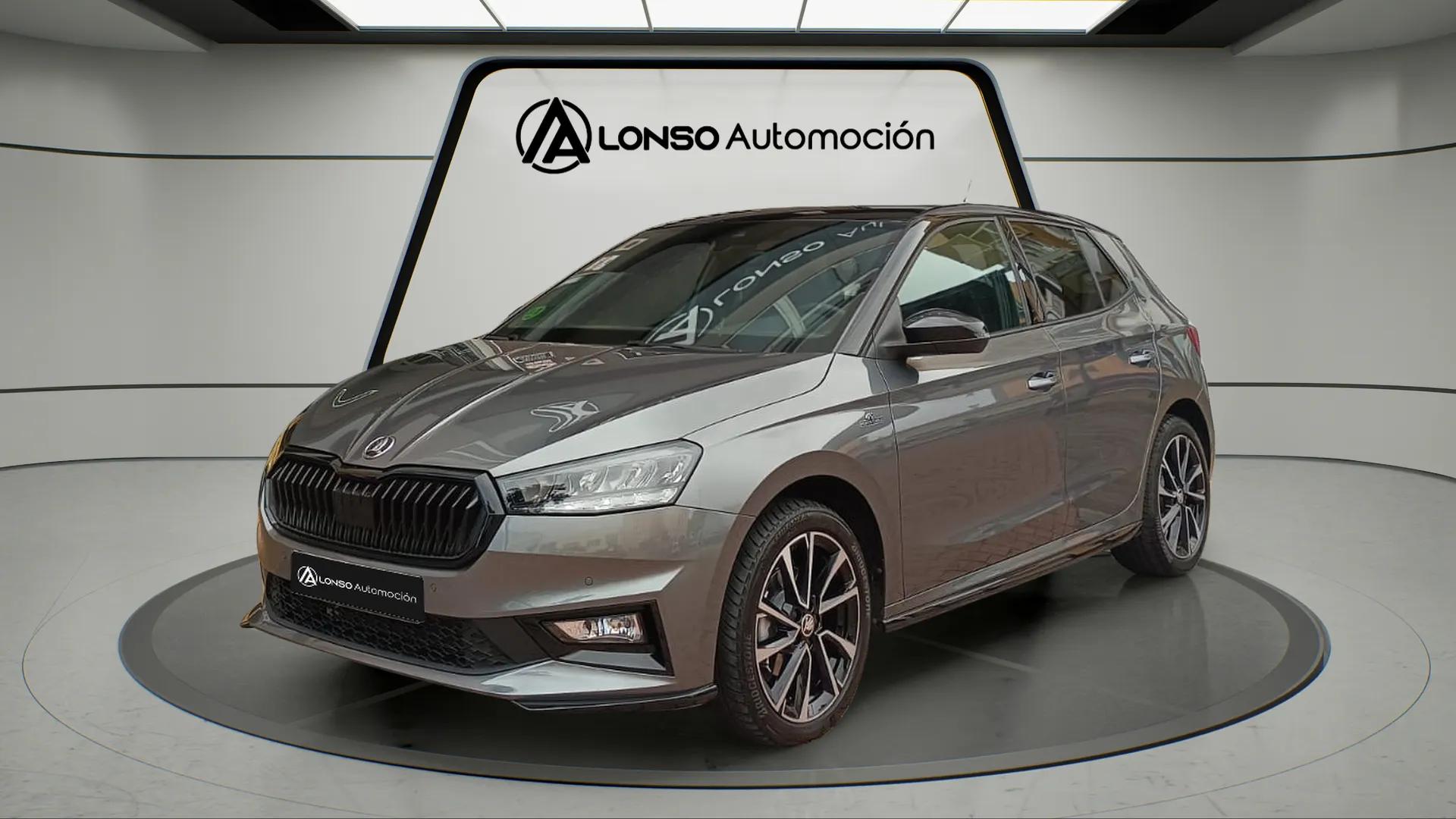 SKODA FABIA - MONTE CARLO