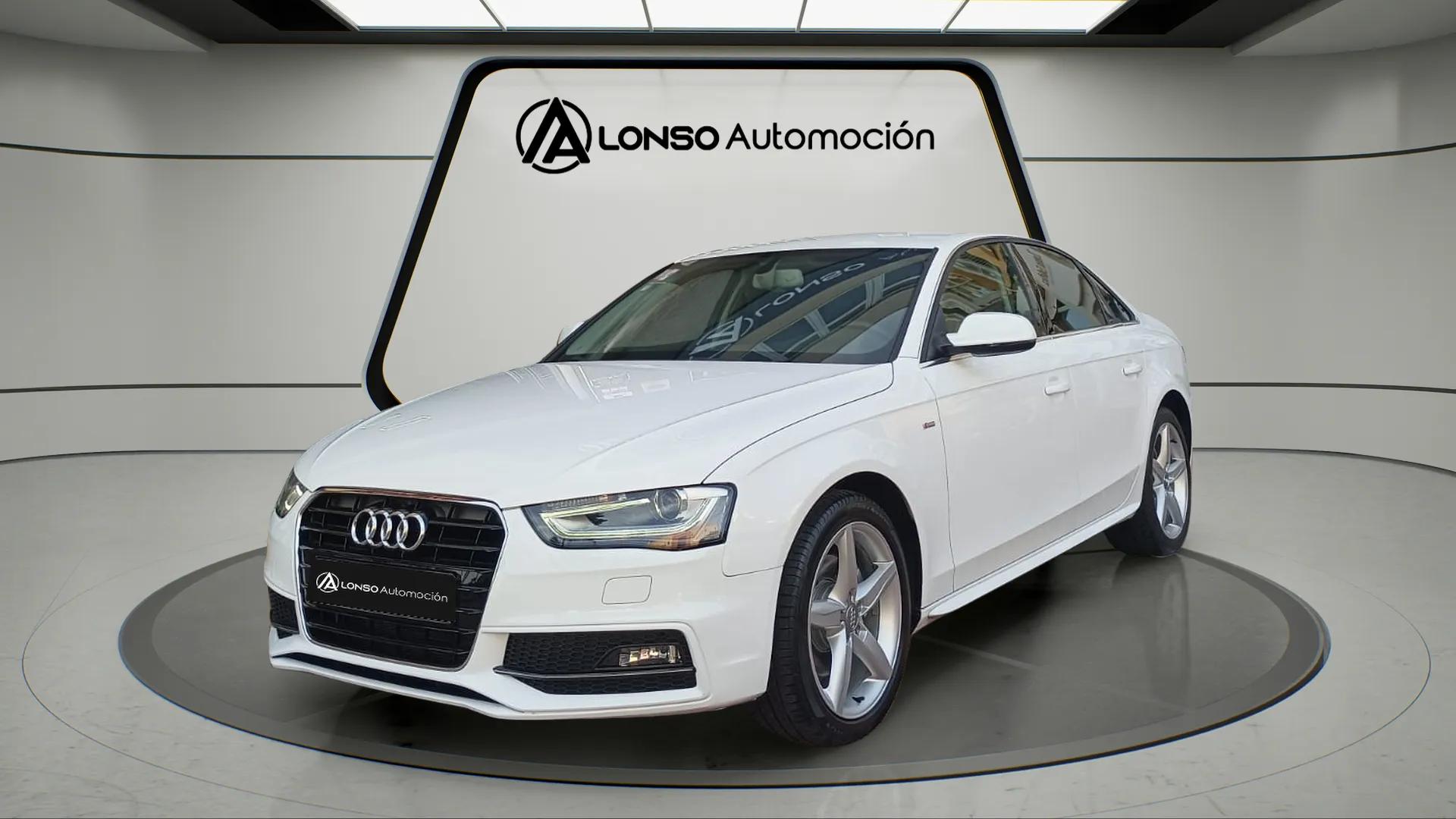 AUDI - A 4