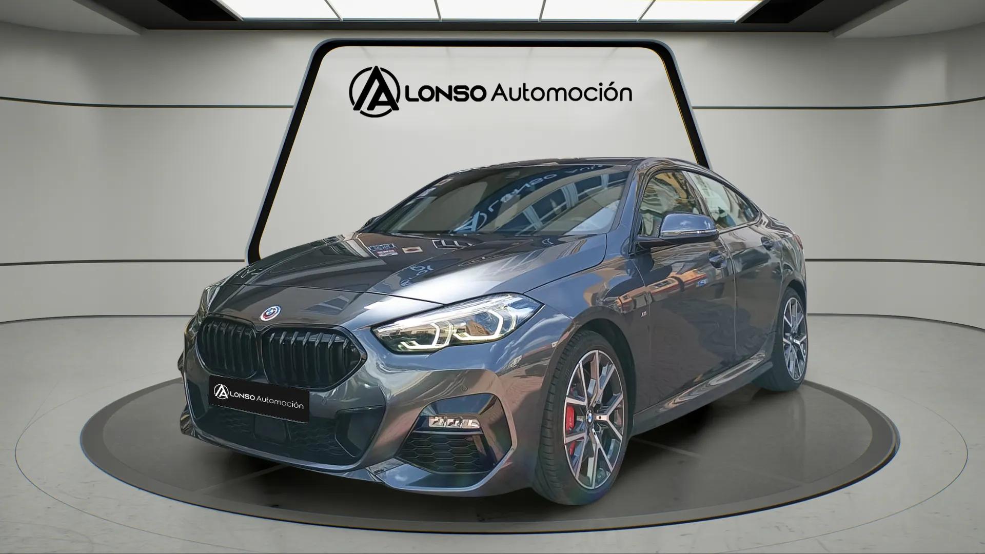 BMW- SERIE 218I GRAN COUPE