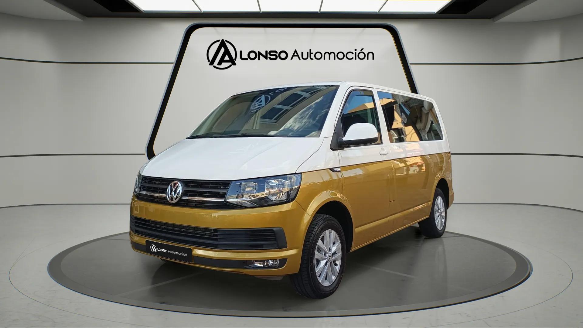 VOLKSWAGEN- TRANSPORTER