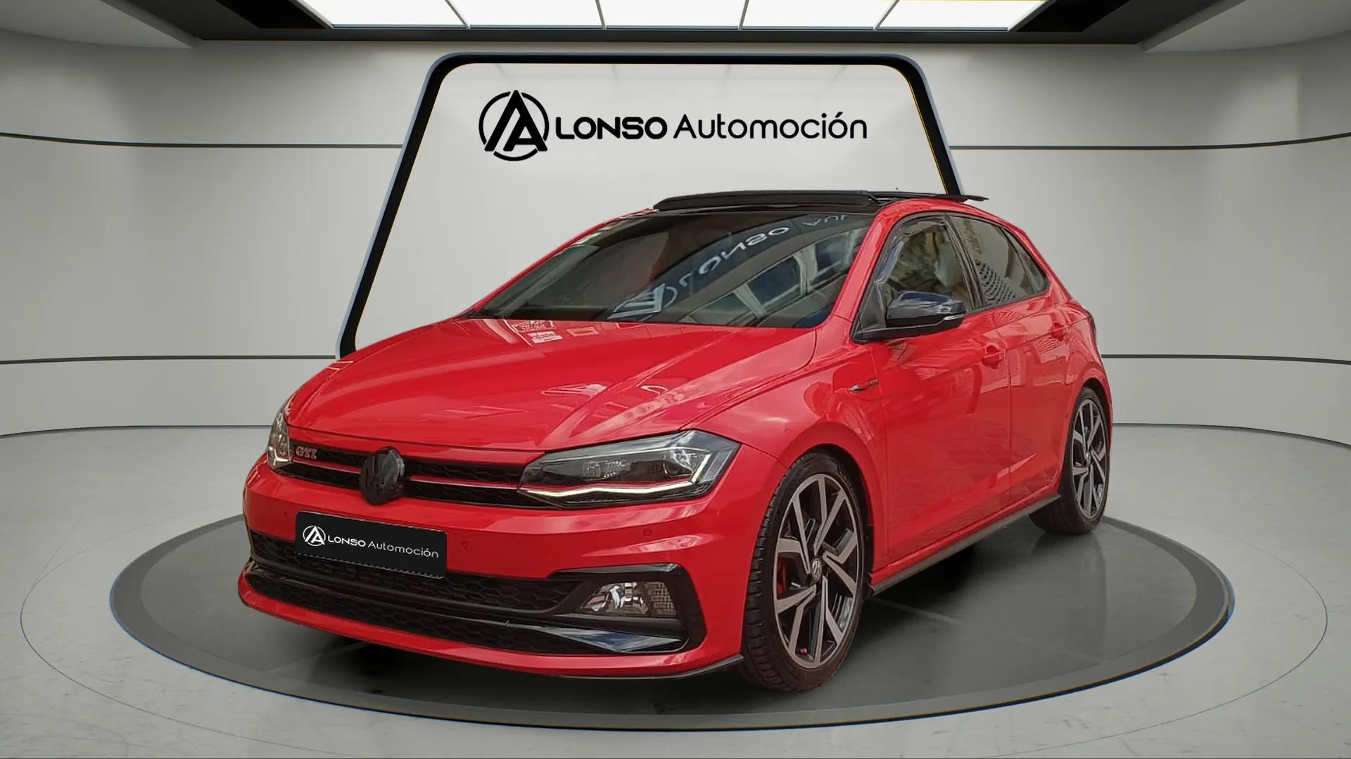 VOLKSWAGEN - POLO GTI