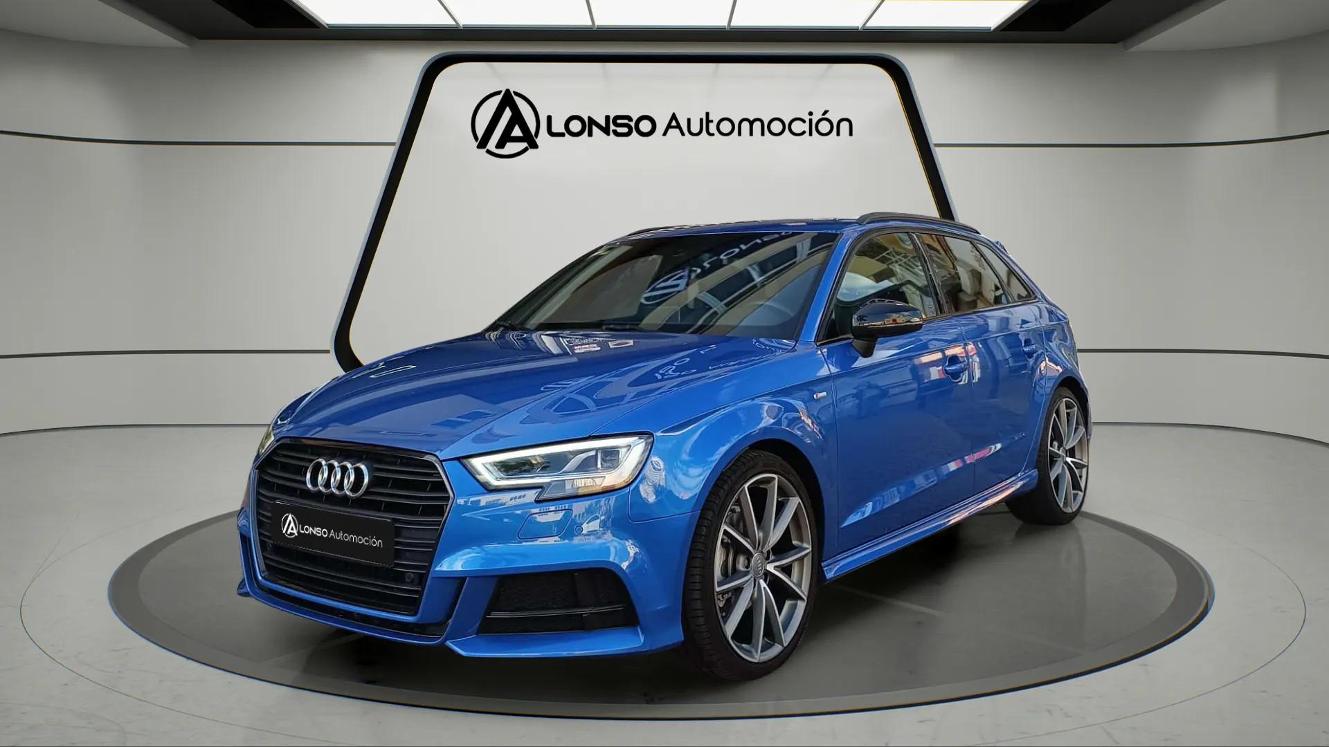 AUDI - A3 SPORTBACK