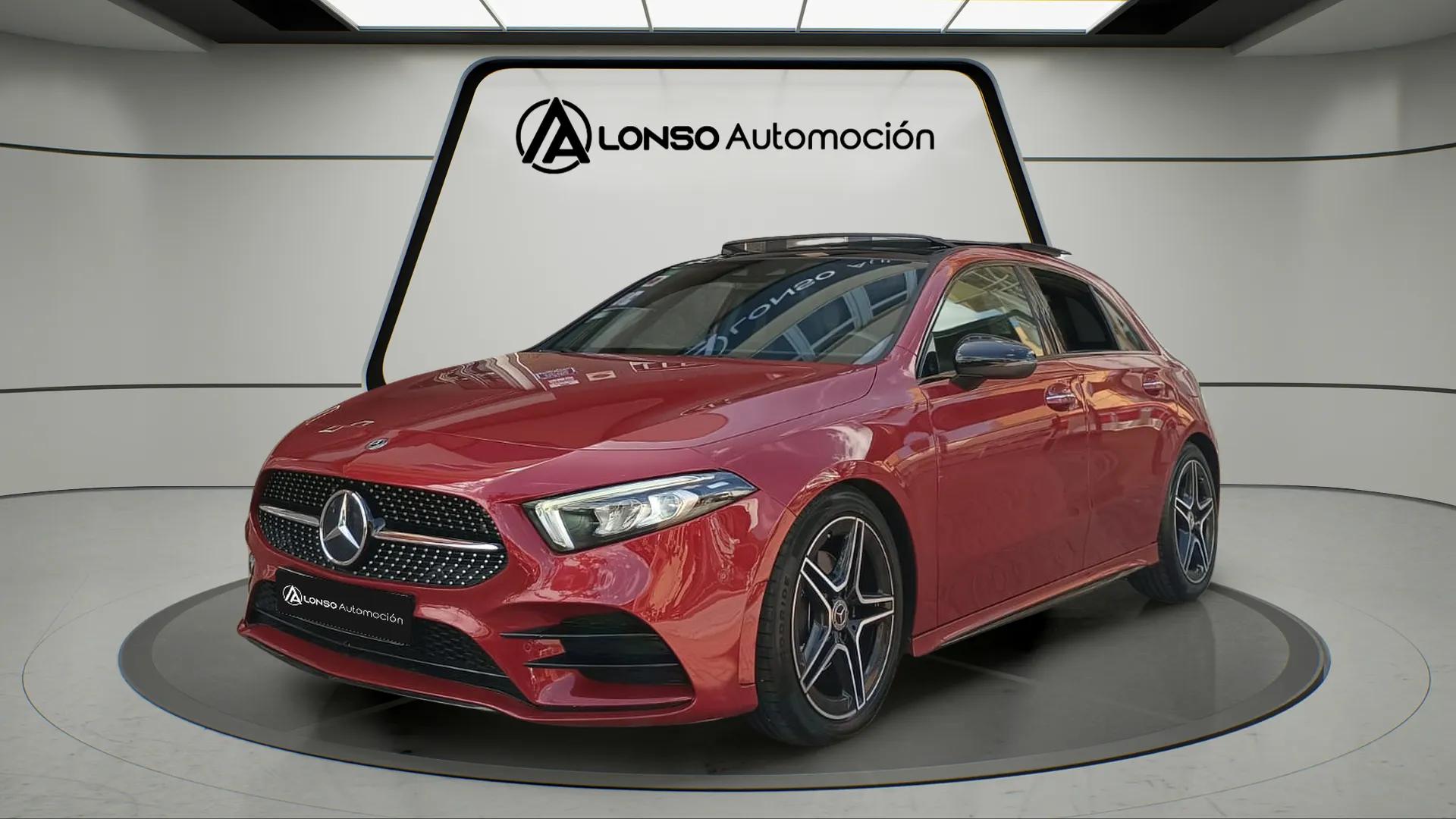 MERCEDES BENZ - CLASE A 200