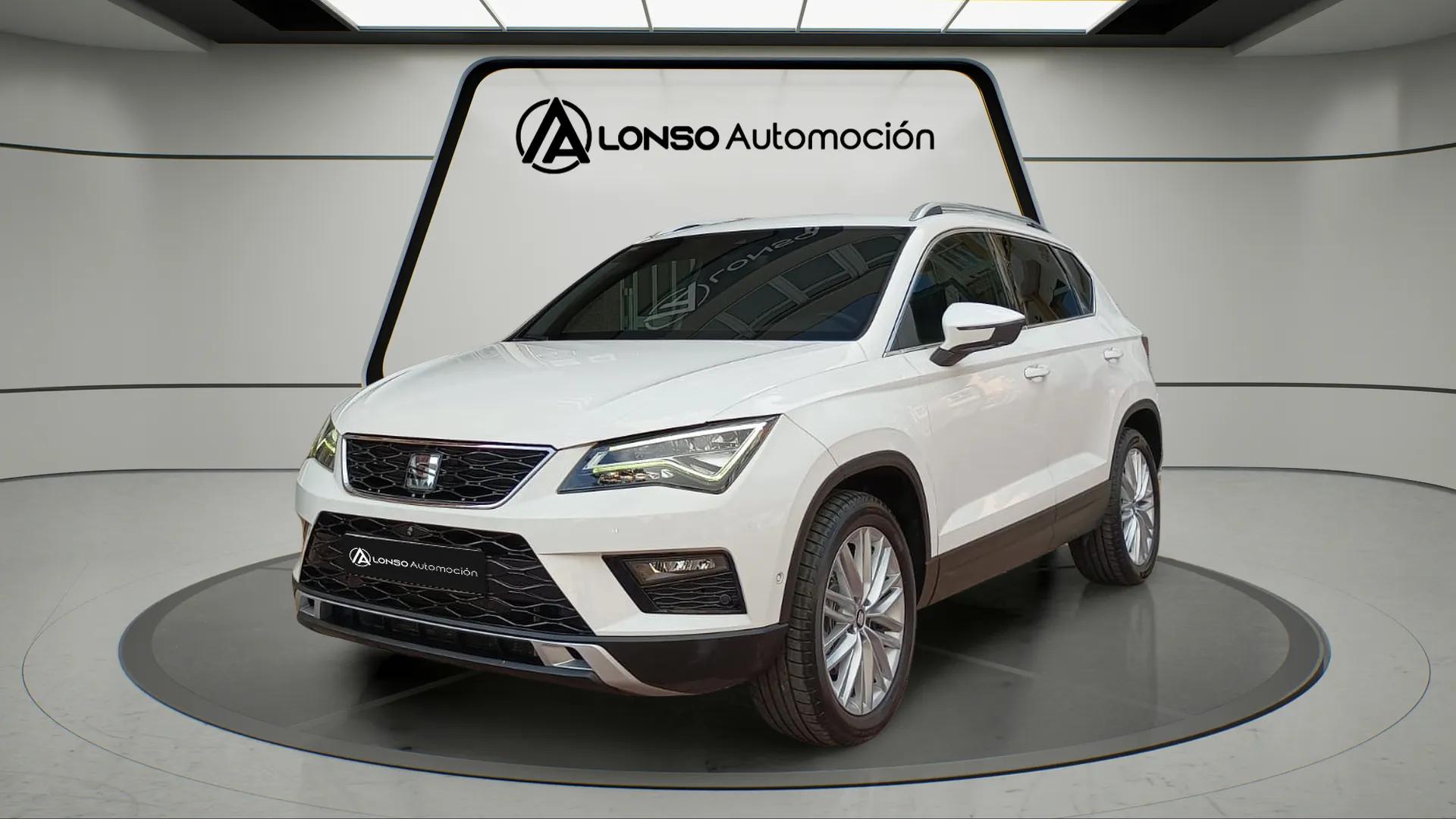 SEAT - ATECA XCELLENCE
