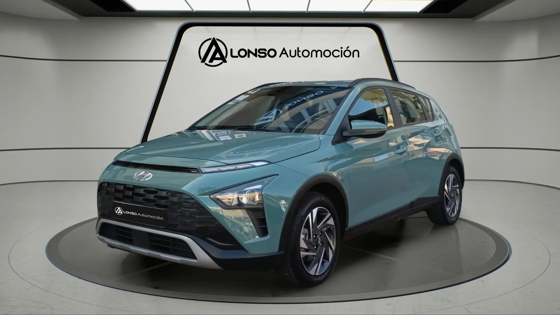 HYUNDAI - BAYON