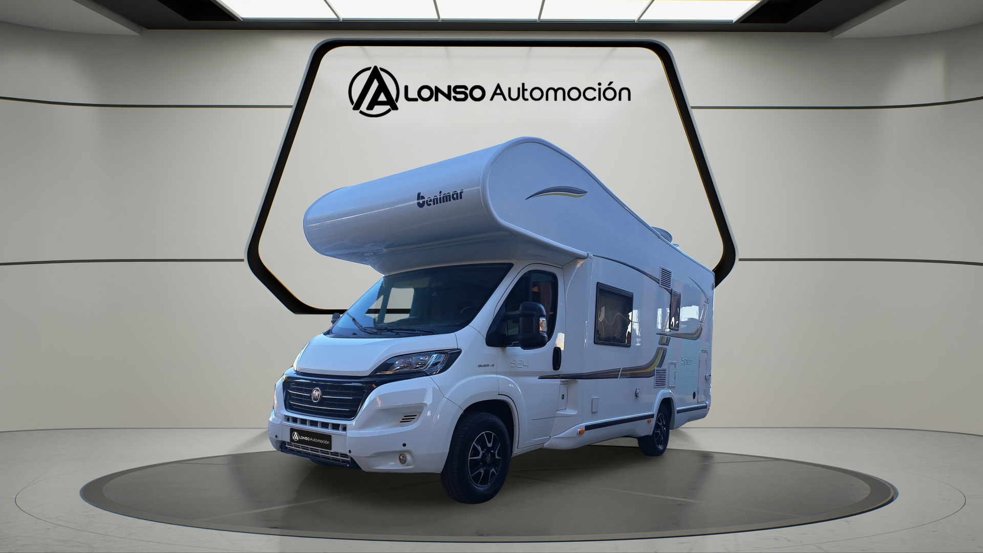 FIAT - BENIMAR SPORT 324
