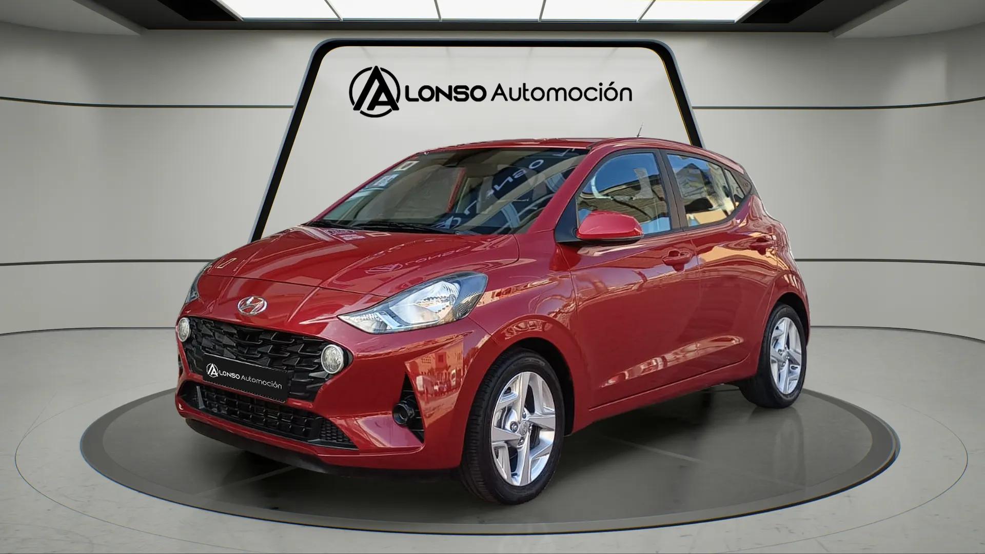 HYUNDAI - i10