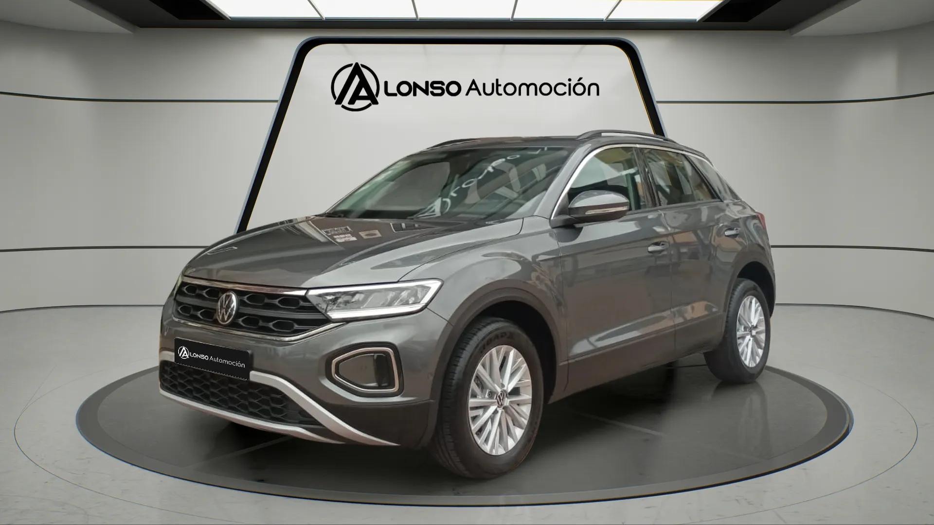 VOLKSWAGEN - T-ROC
