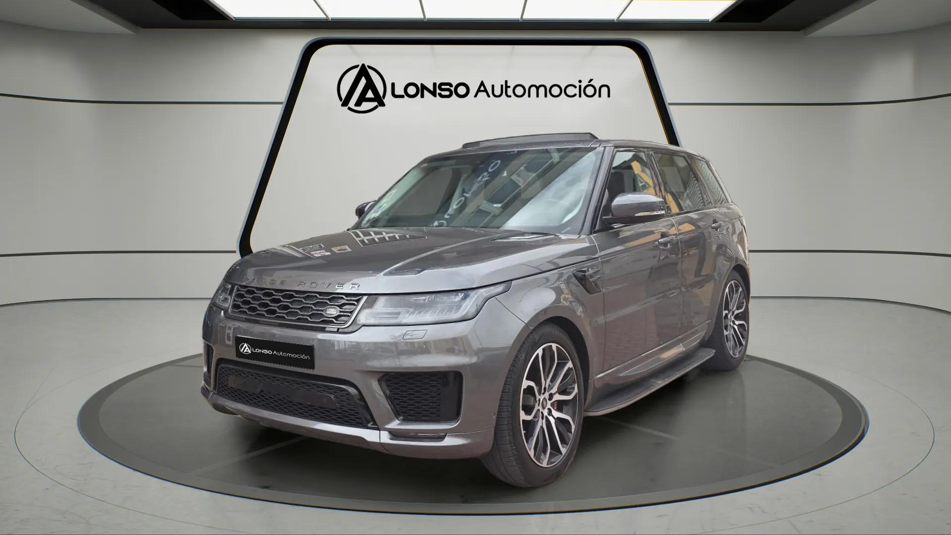 RANGER ROVER- SPORT