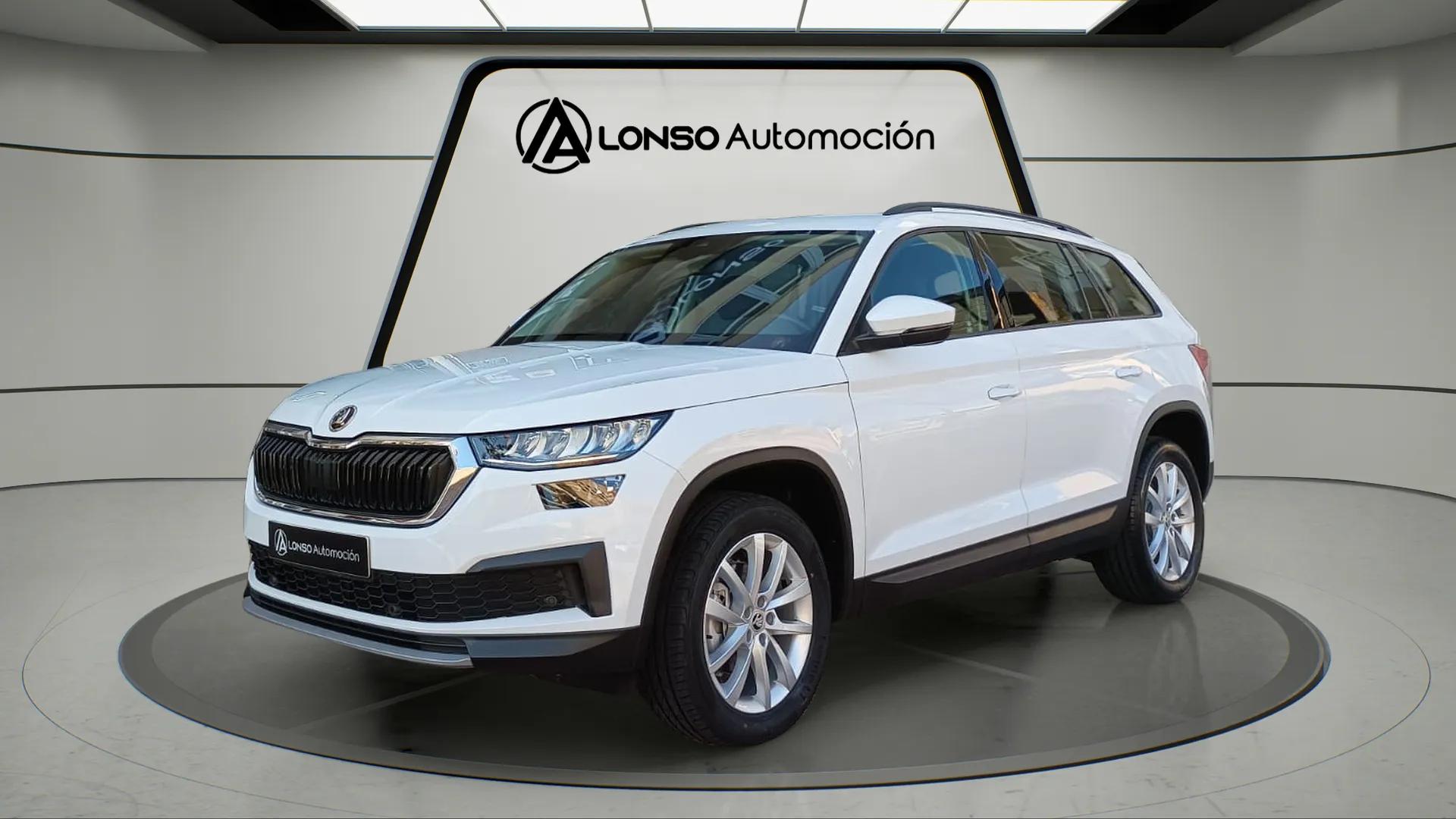 SKODA- KODIAQ