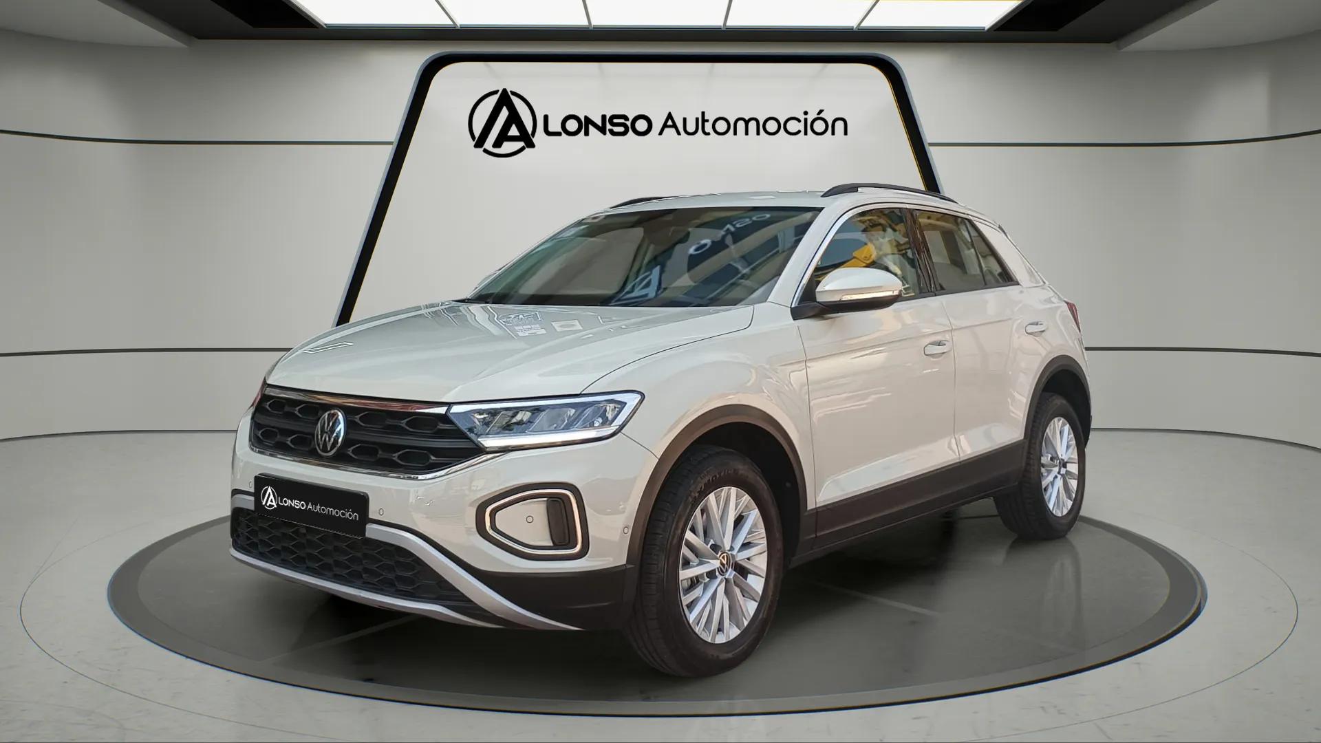 VOLKSWAGEN - T ROC