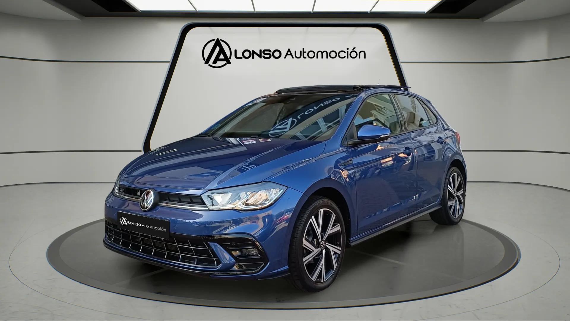 VOLKSWAGEN - POLO R LINE